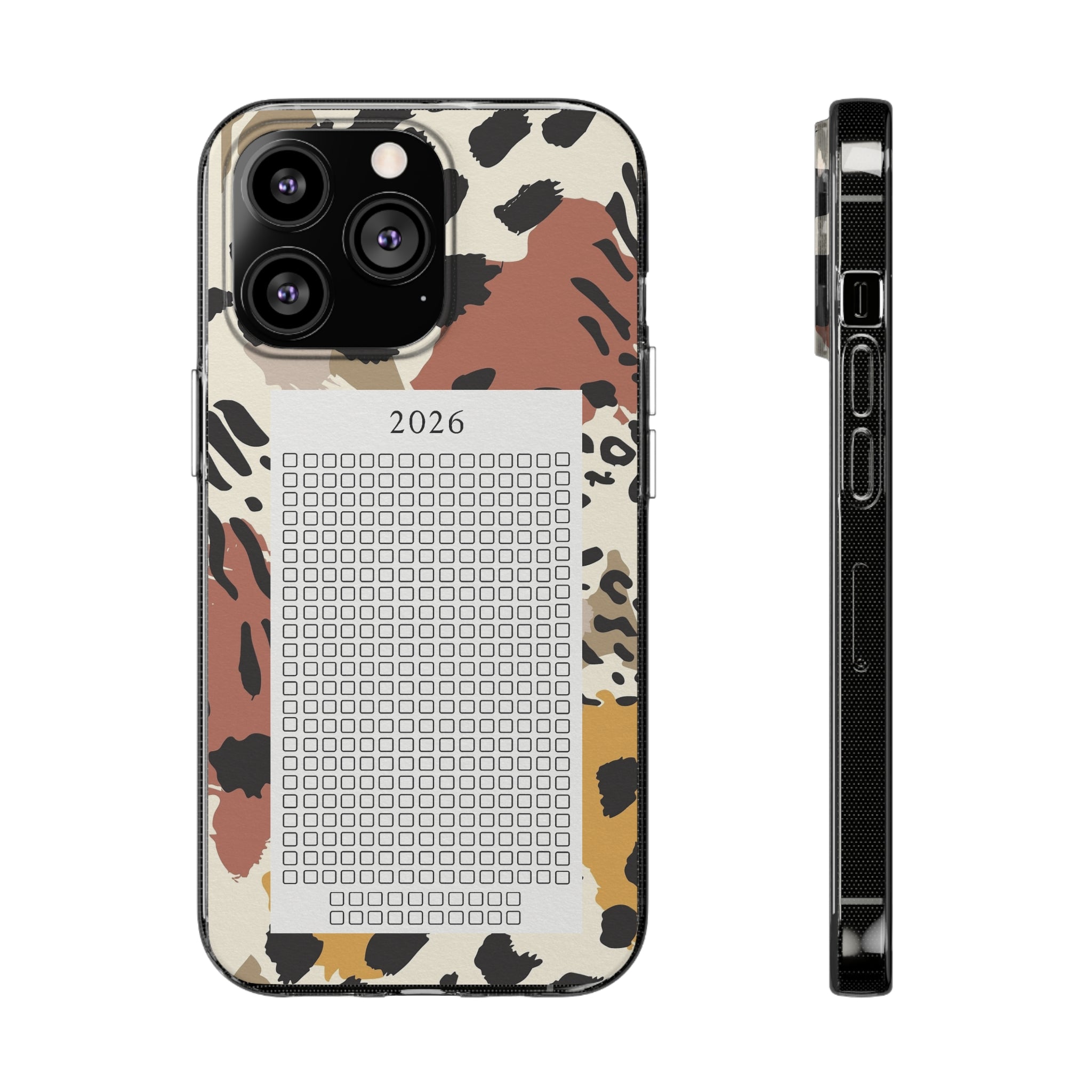 Leopard Case