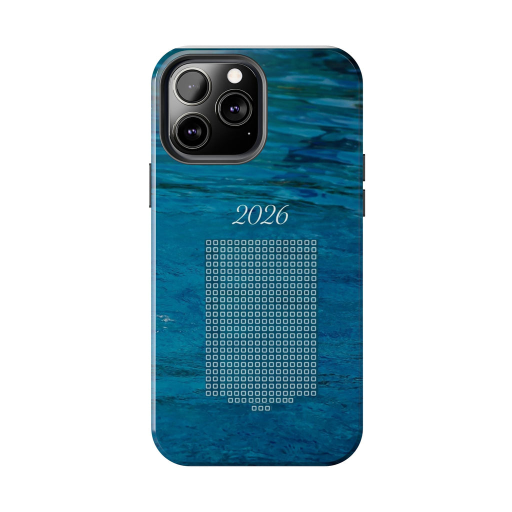 Deep Blue Case