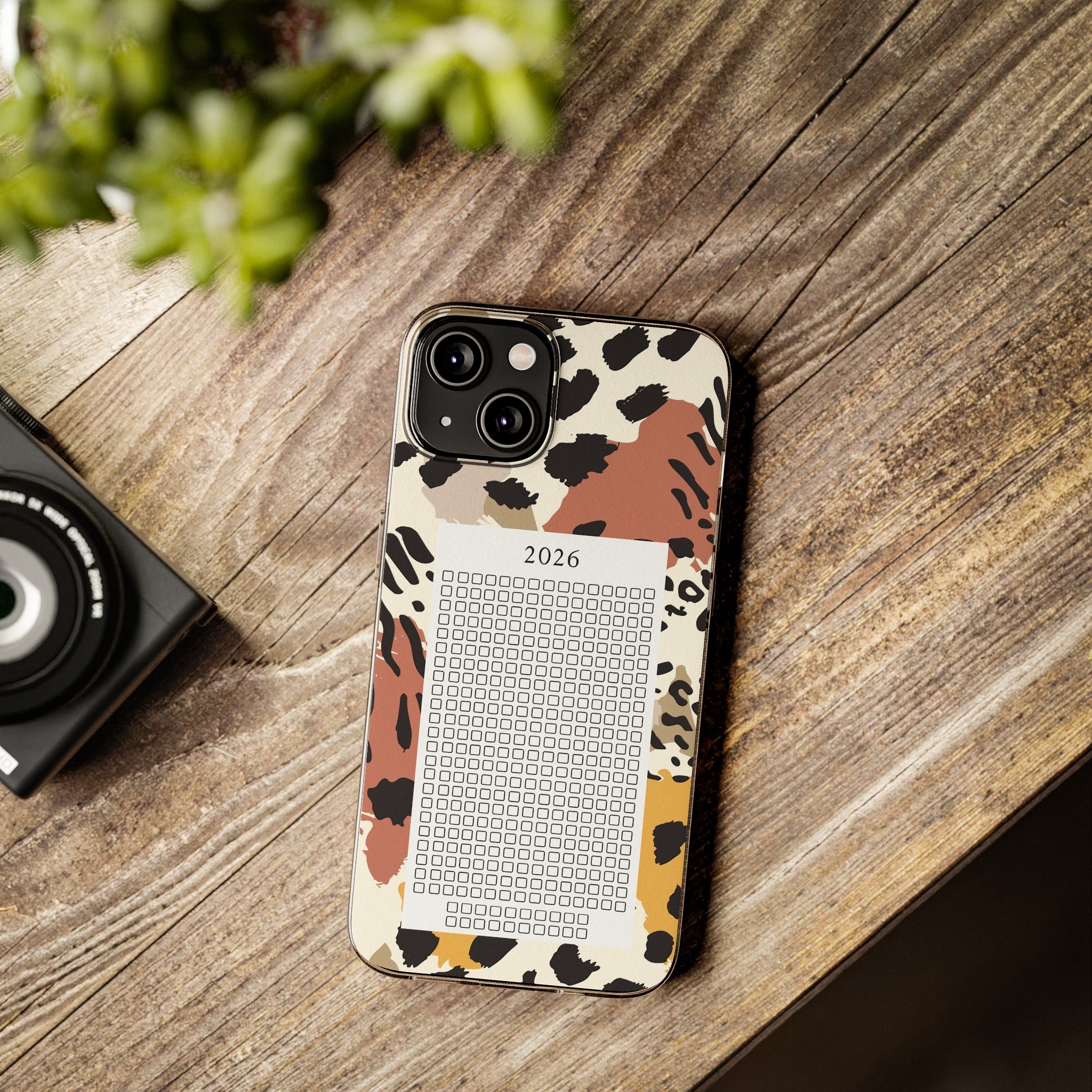 Leopard Case