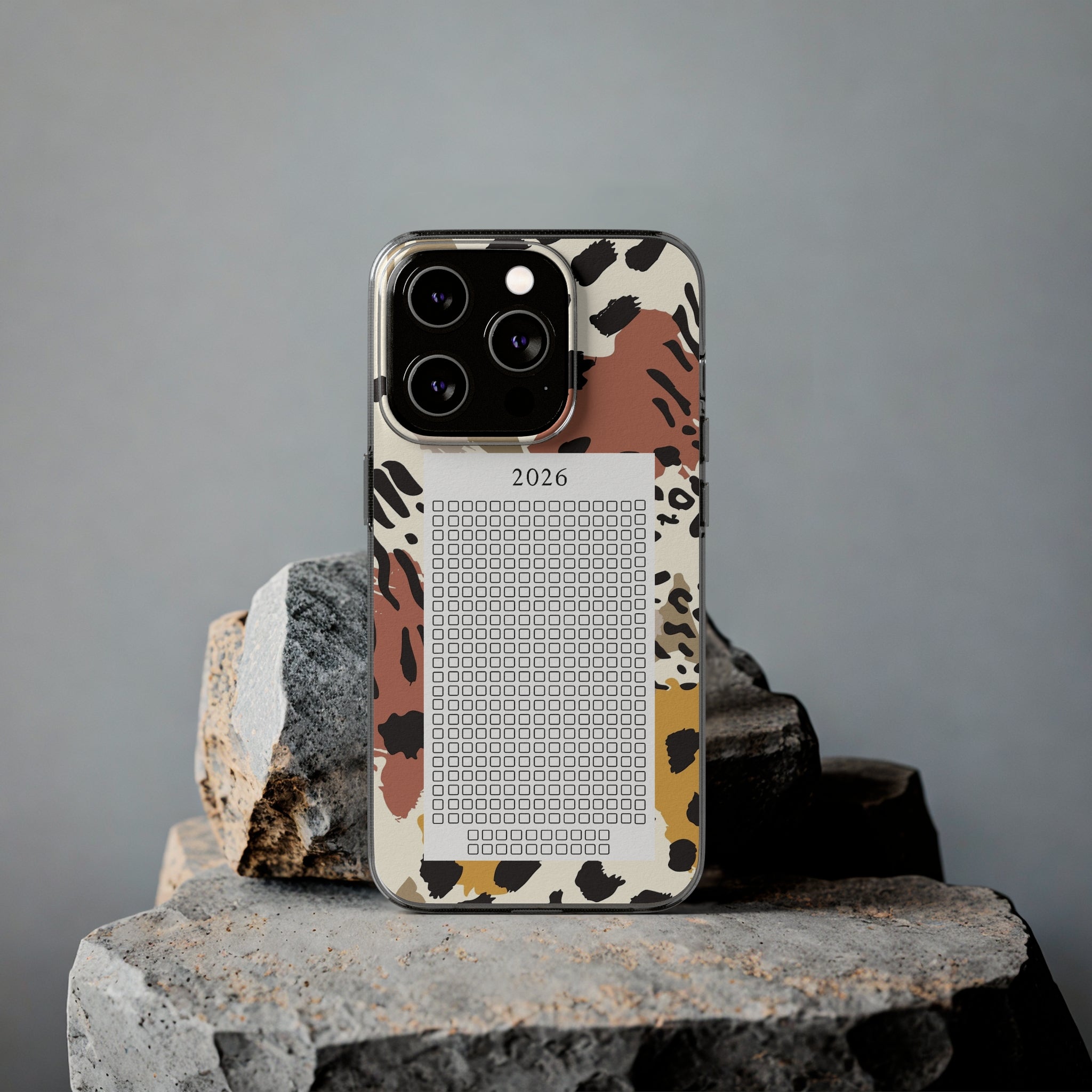 Leopard Case
