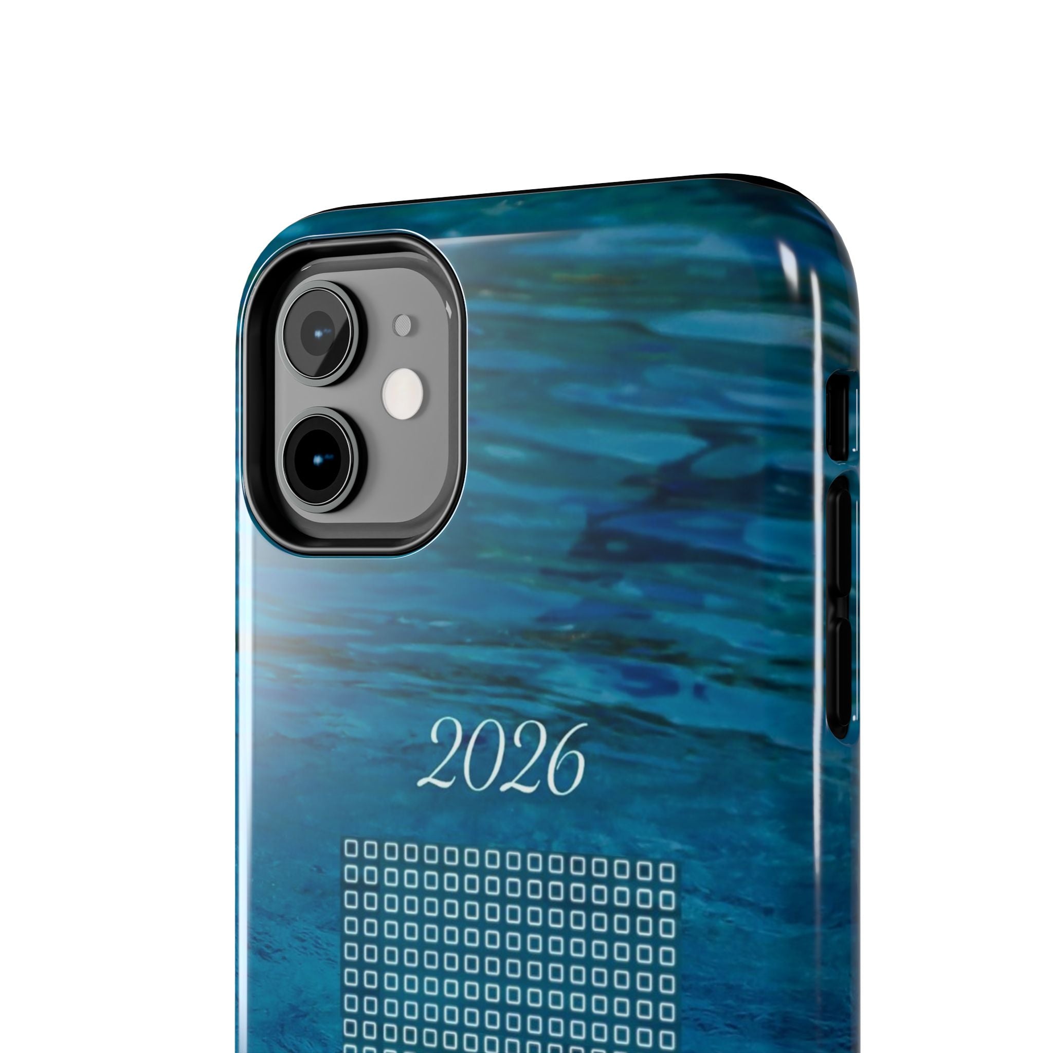 Deep Blue Case