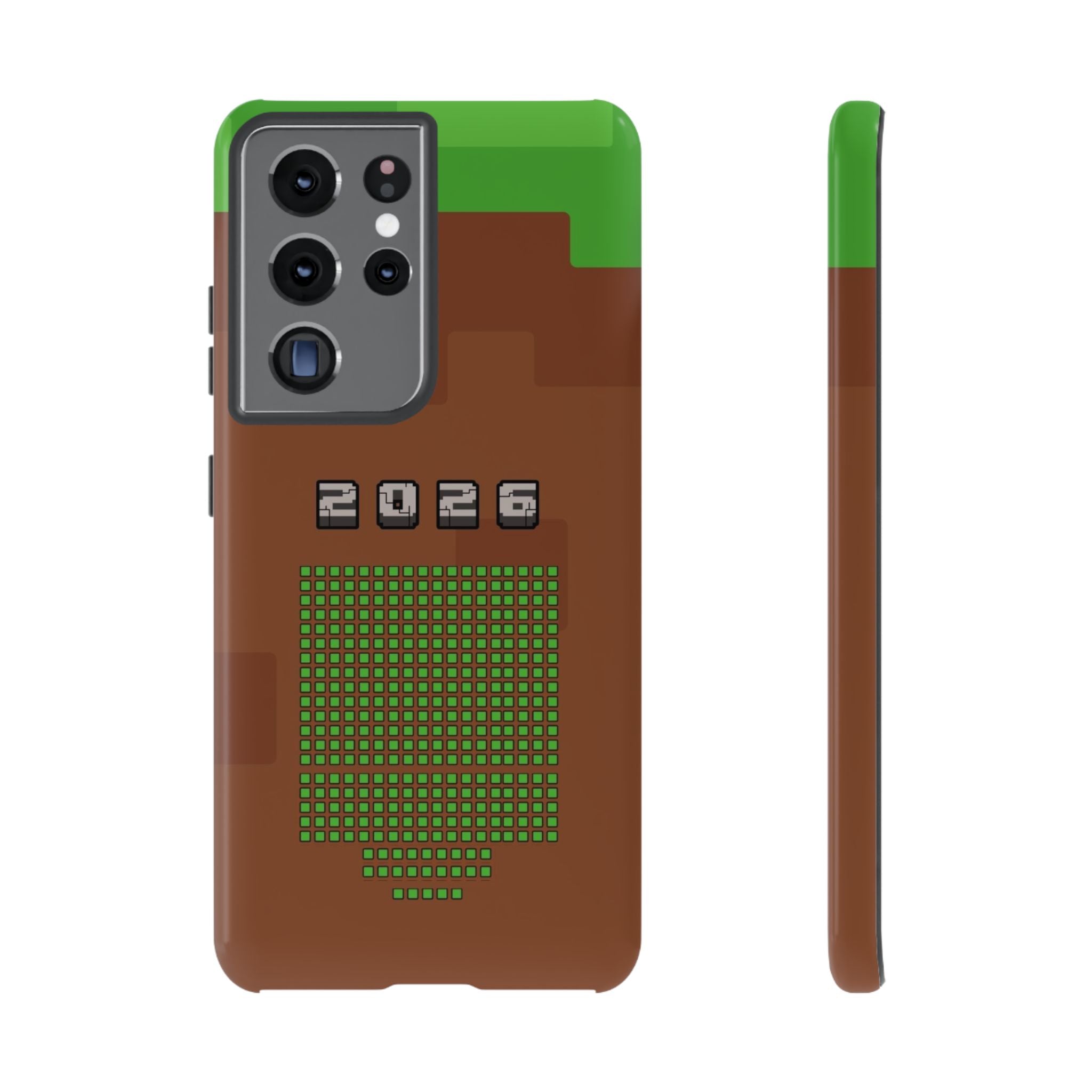 Pixel Dirt Case