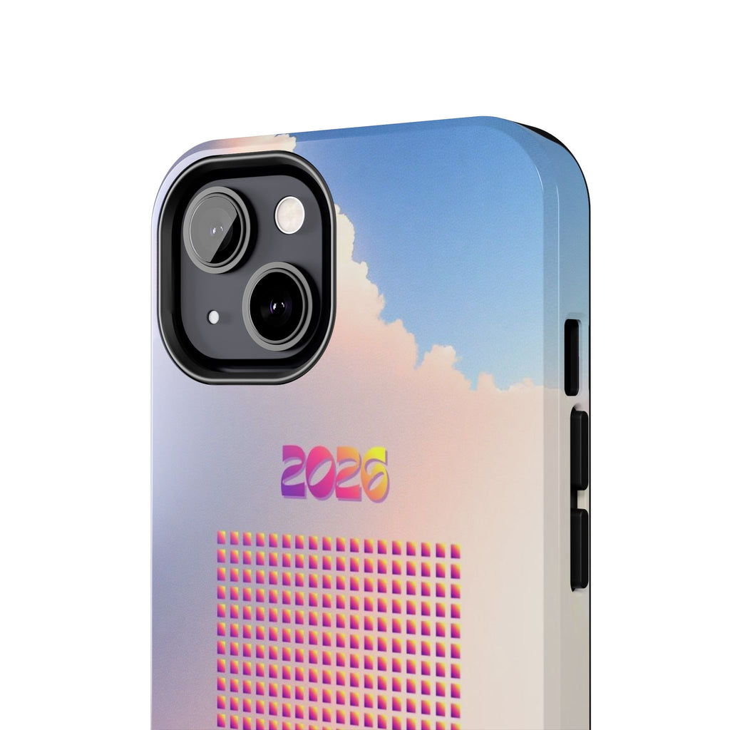 Pink Skies Case