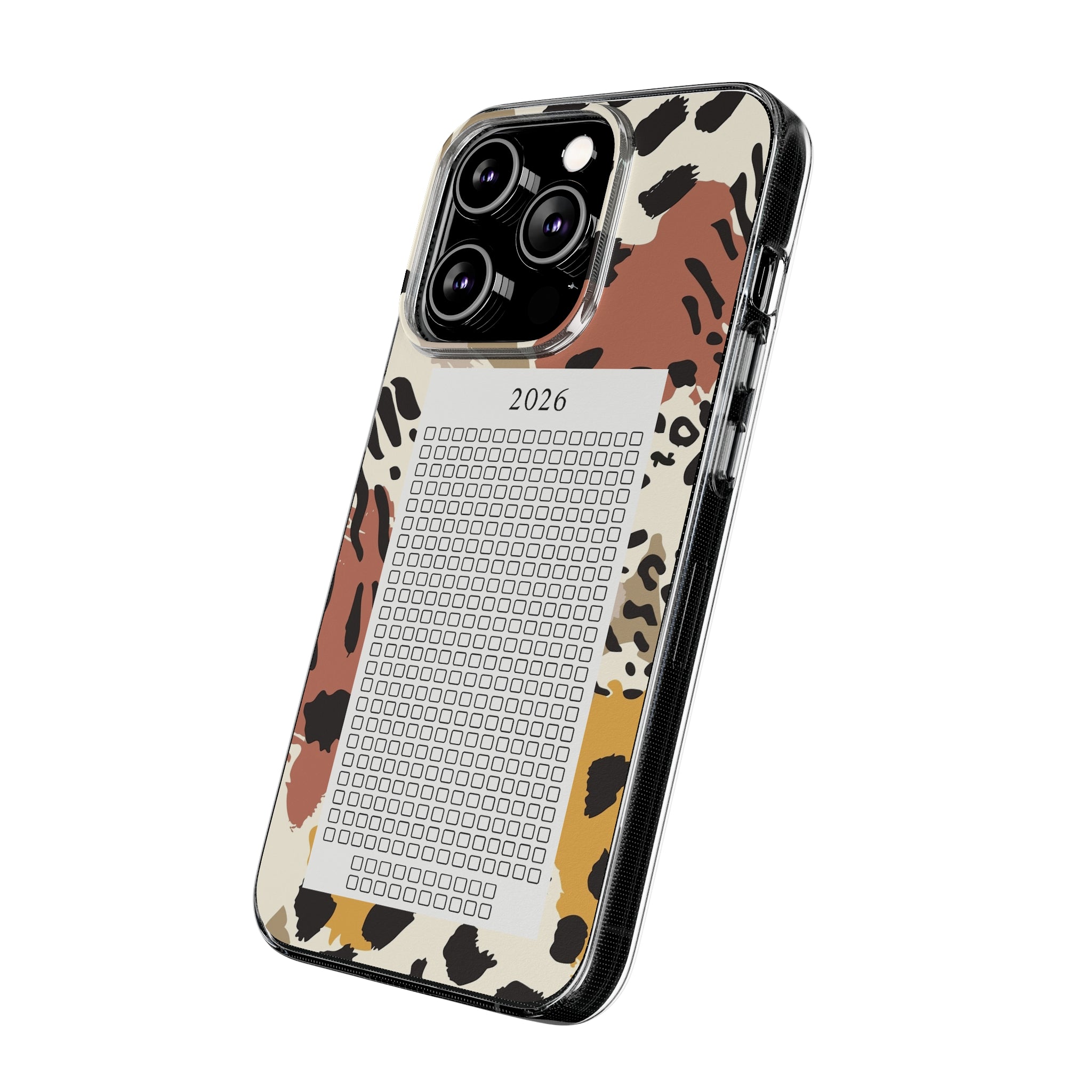 Leopard Case