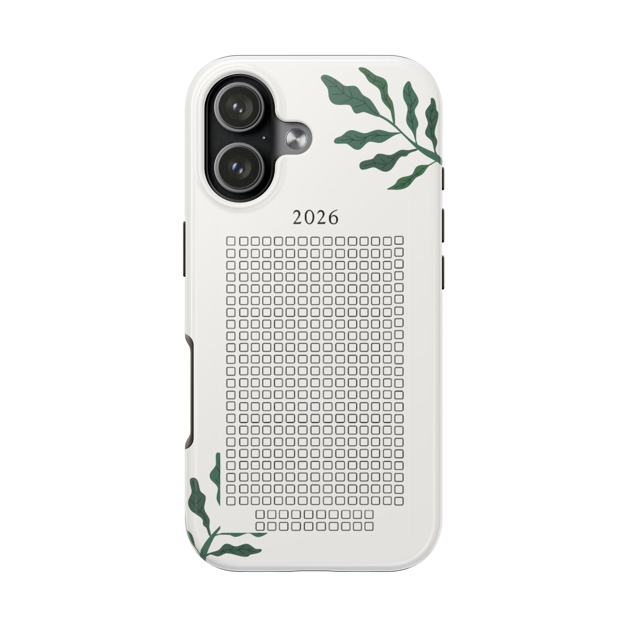 Floral Case