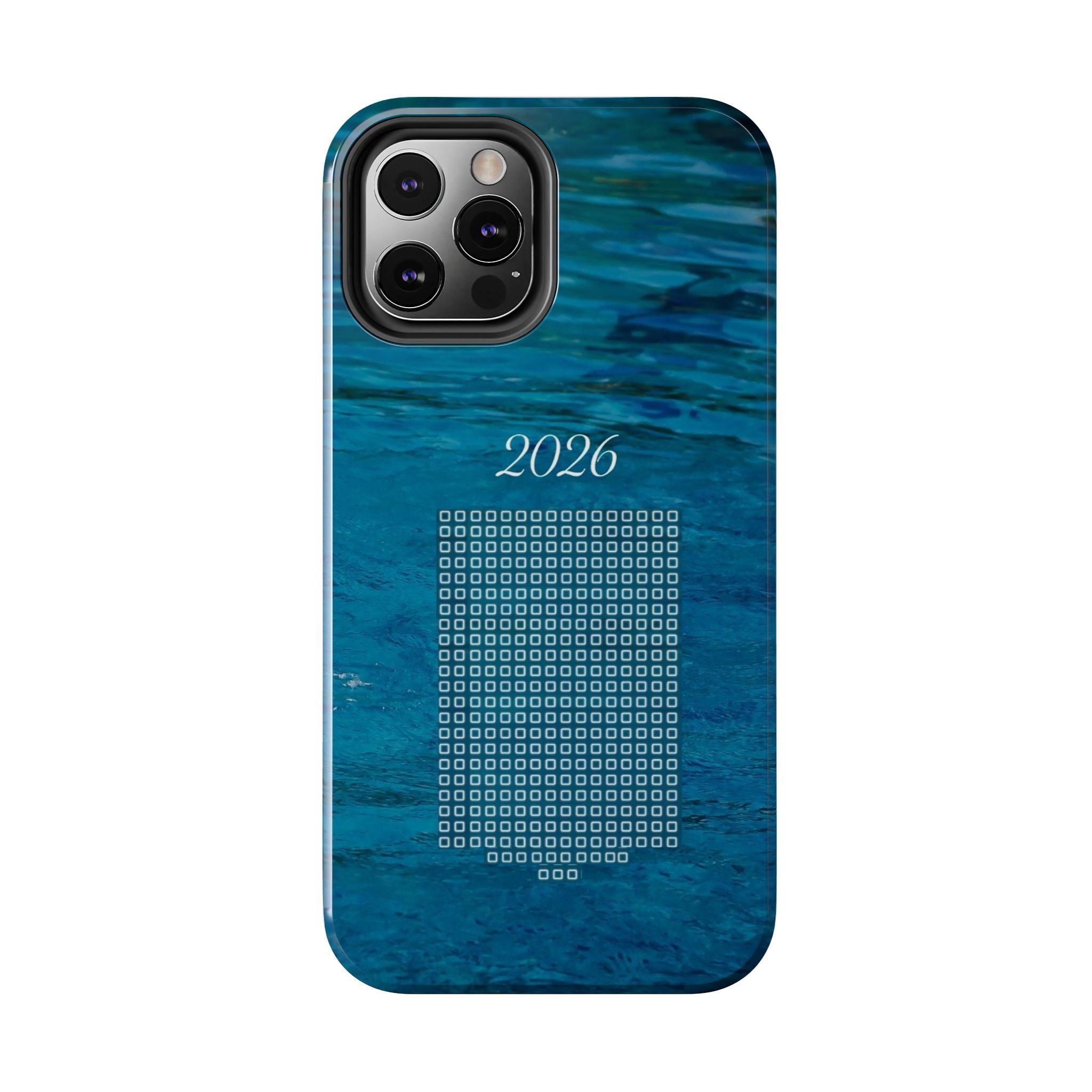 Deep Blue Case