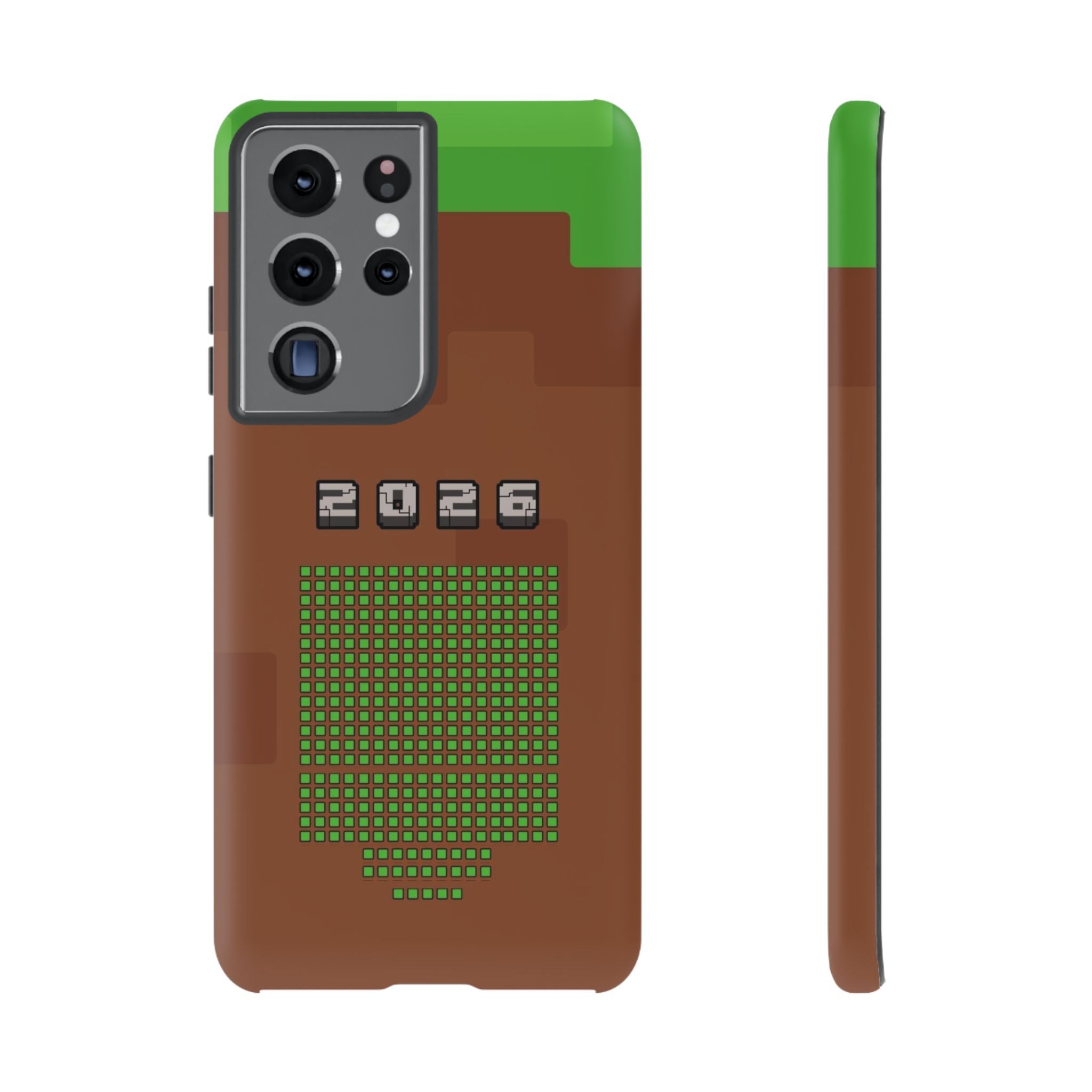 Pixel Dirt Case