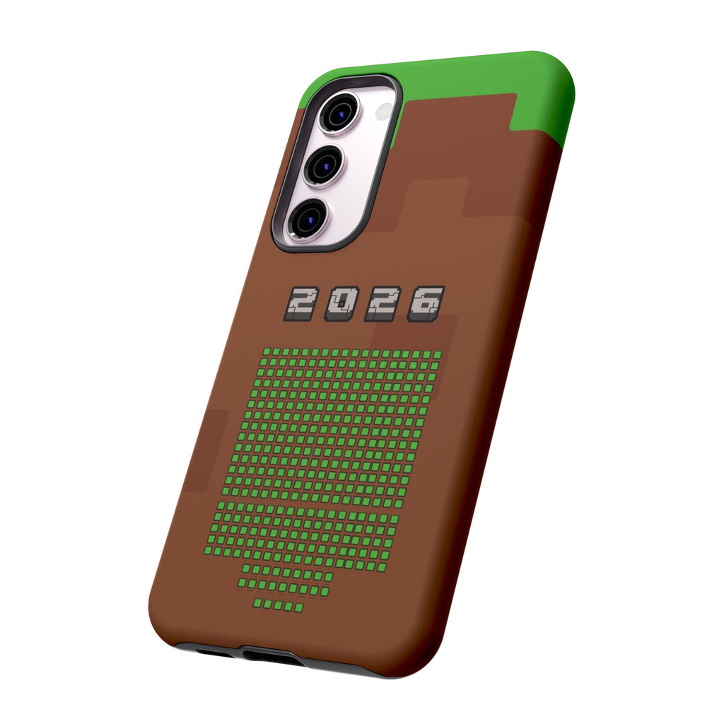 Pixel Dirt Case