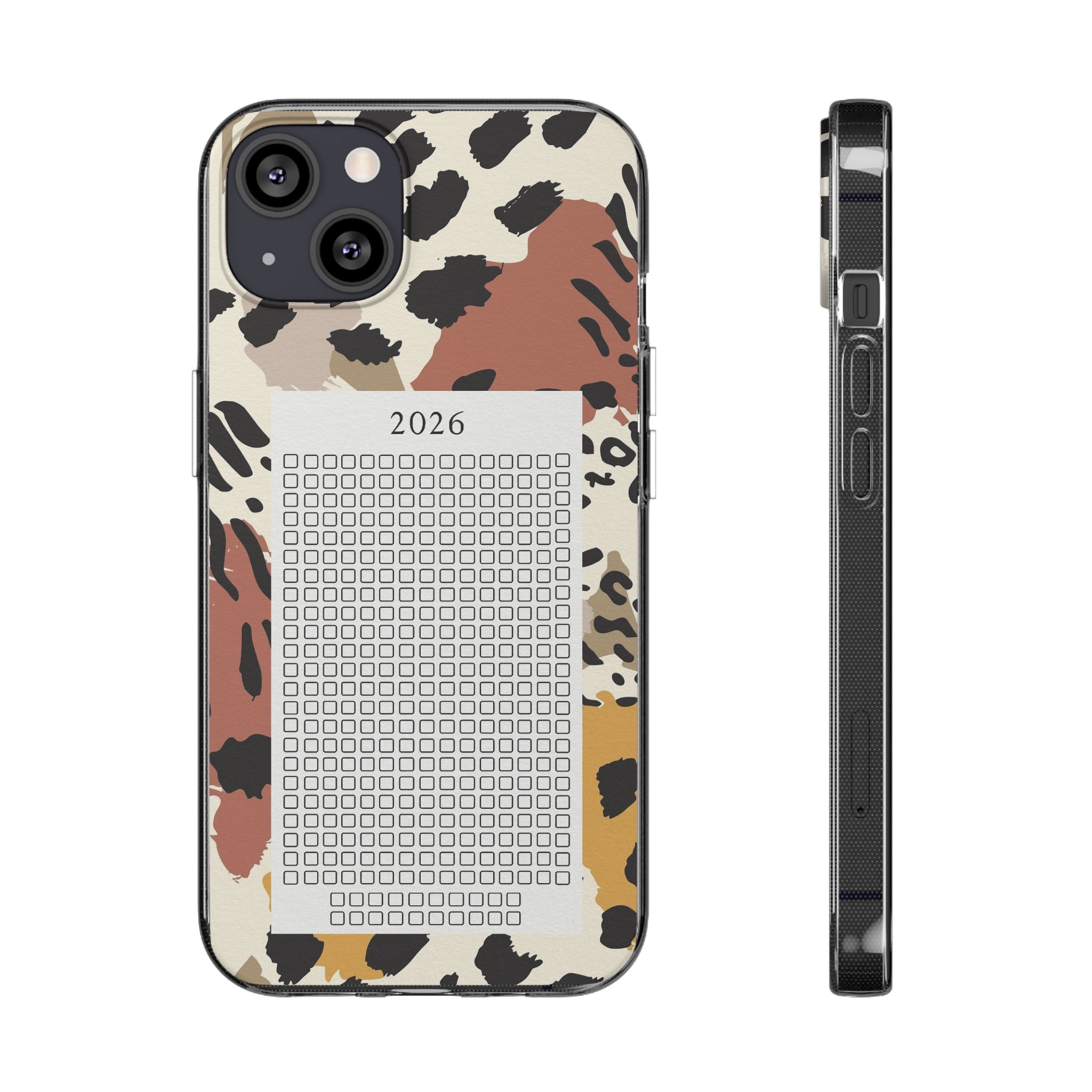 Leopard Case