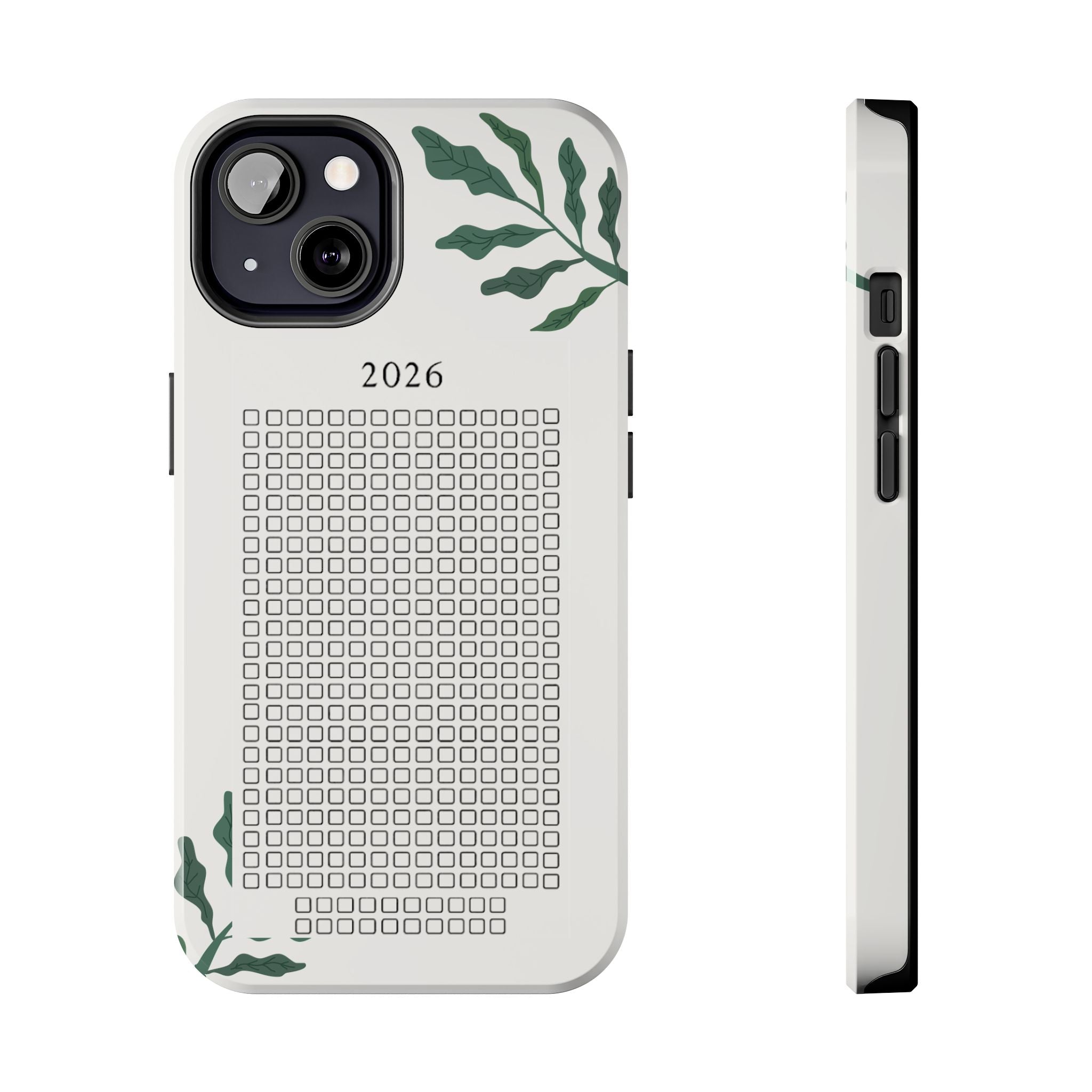 Floral Case