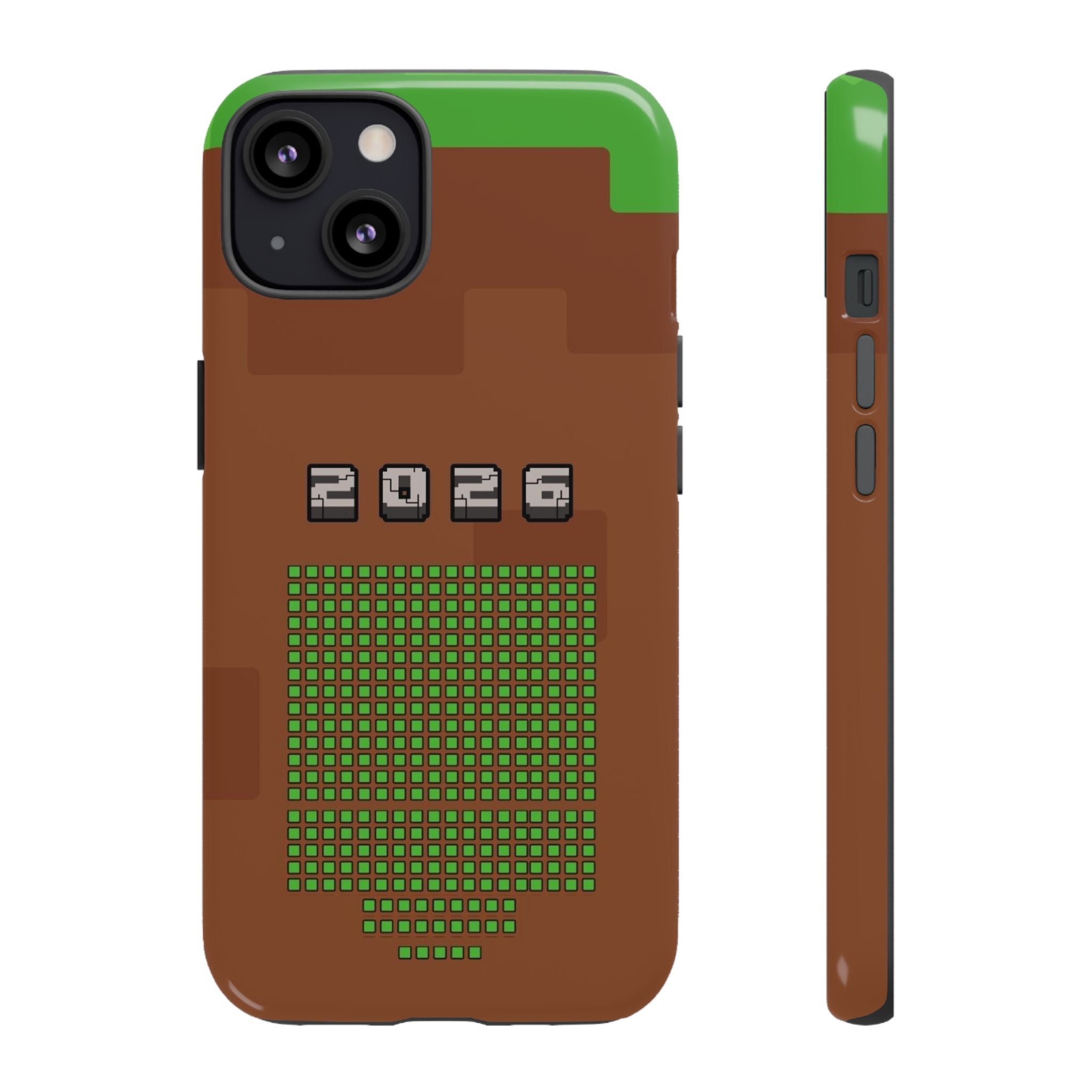 Pixel Dirt Case