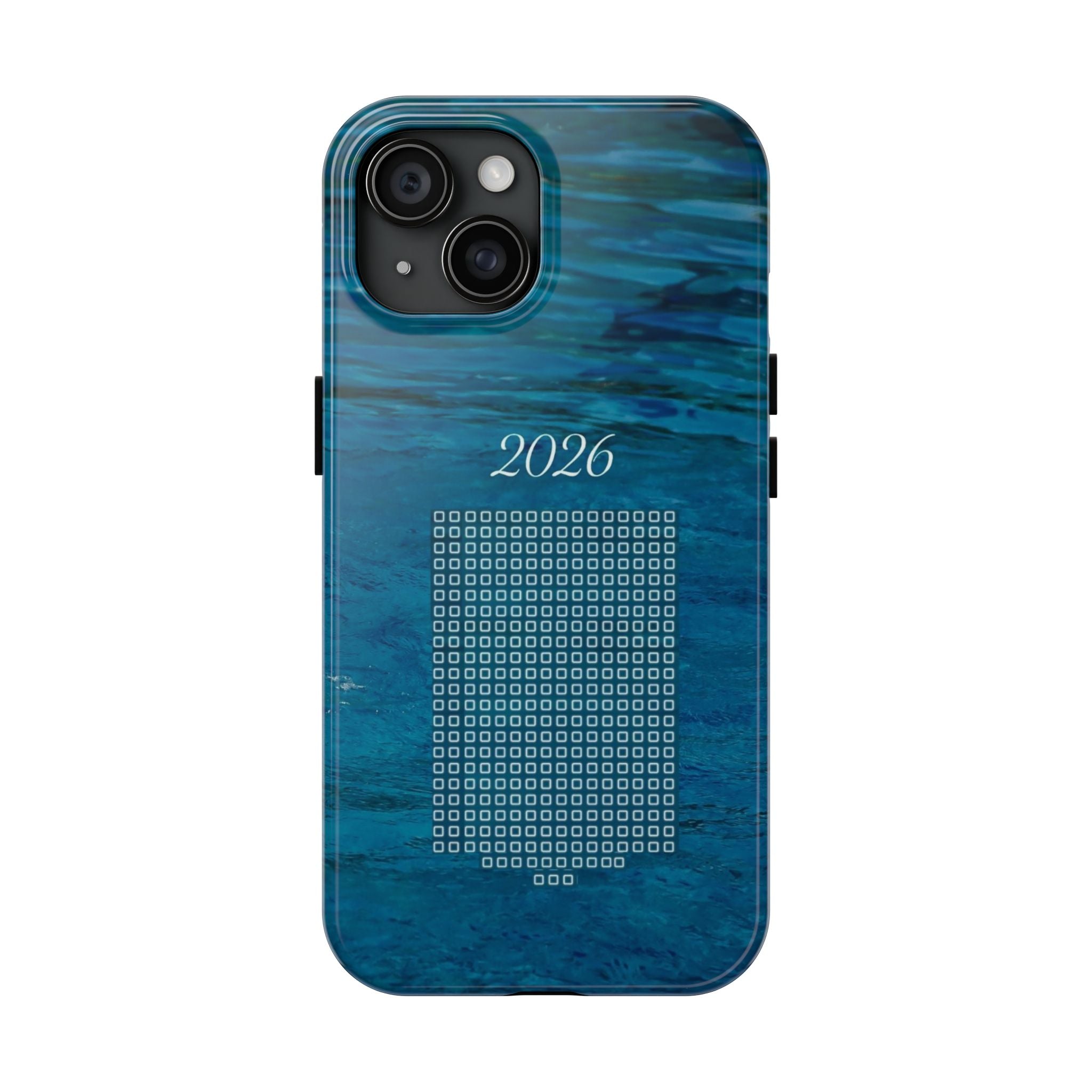 Deep Blue Case