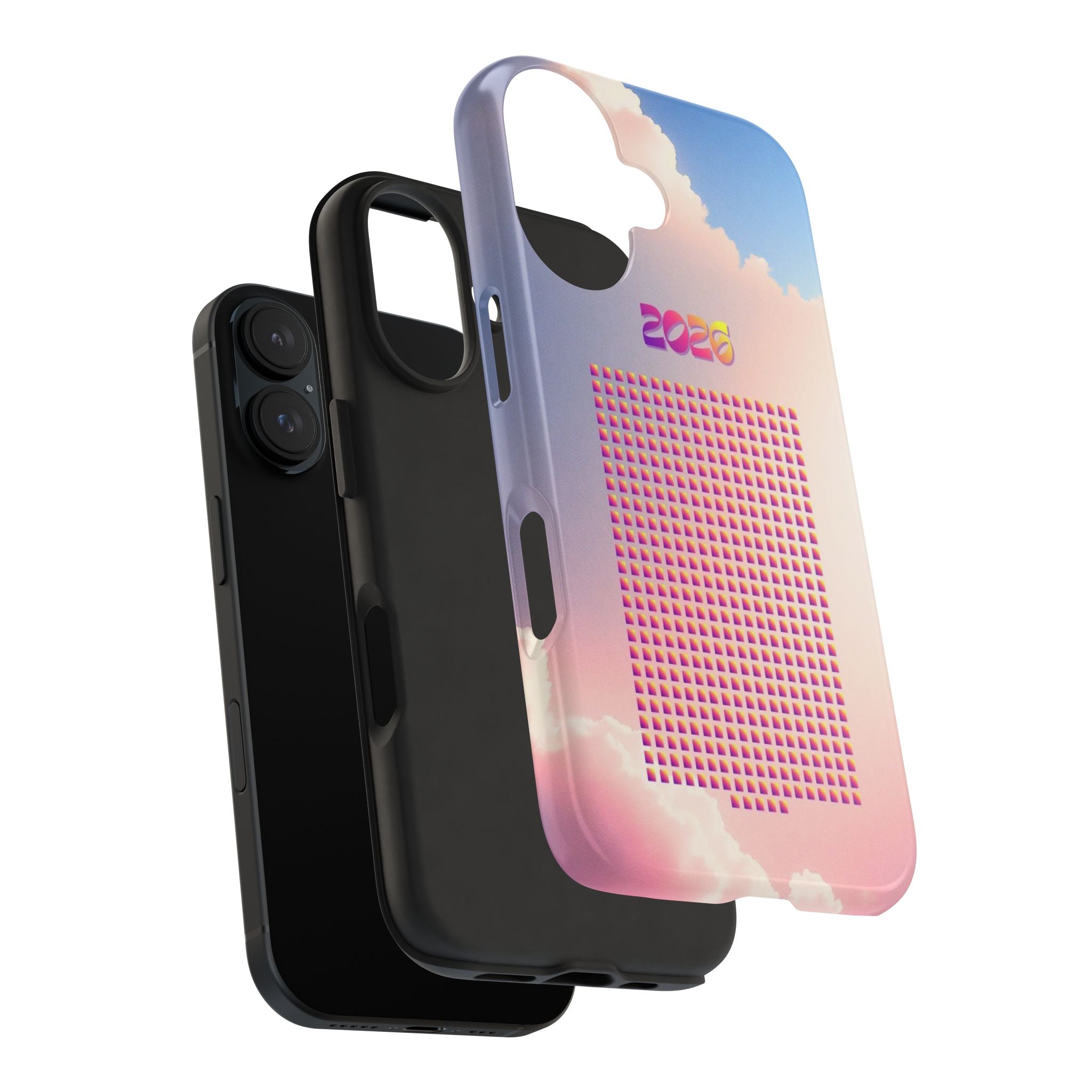 Pink Skies Case