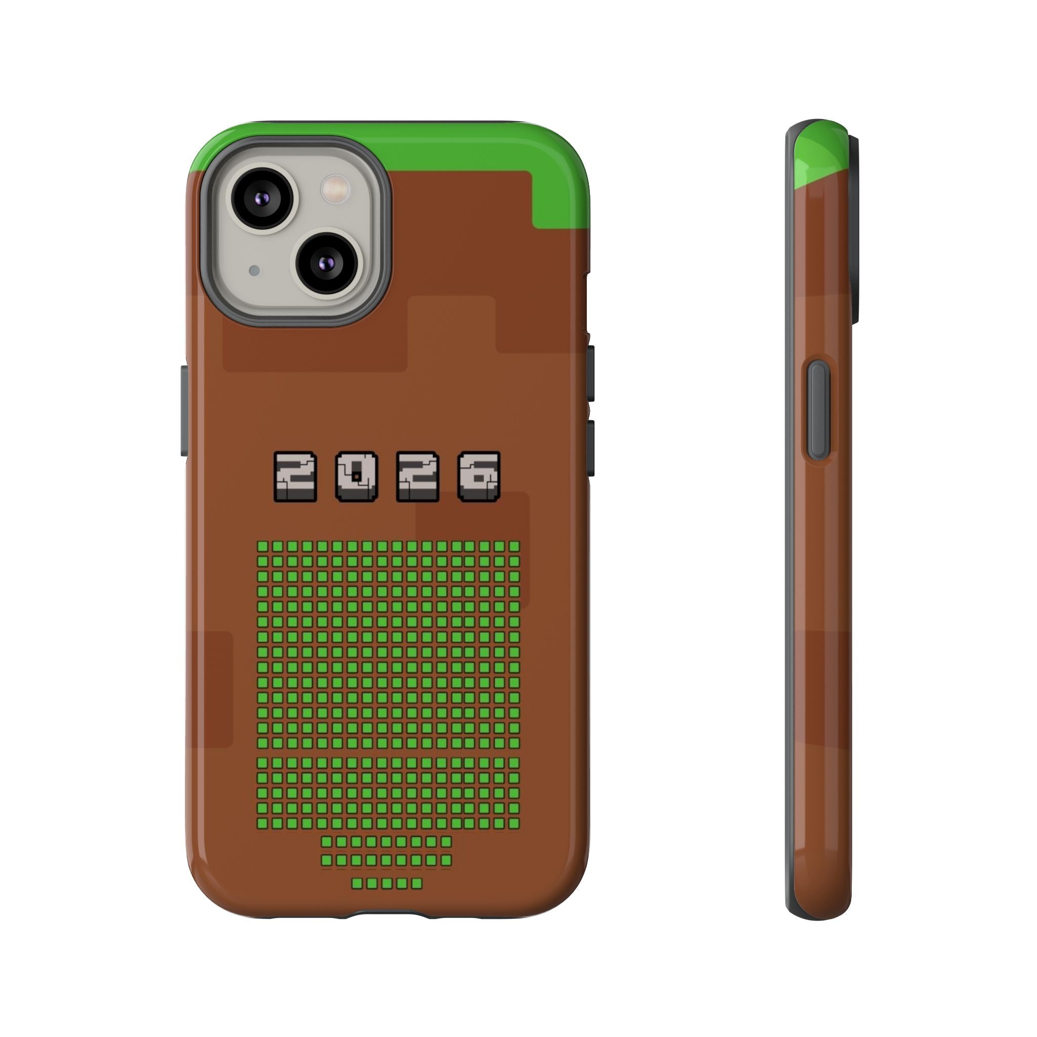 Pixel Dirt Case