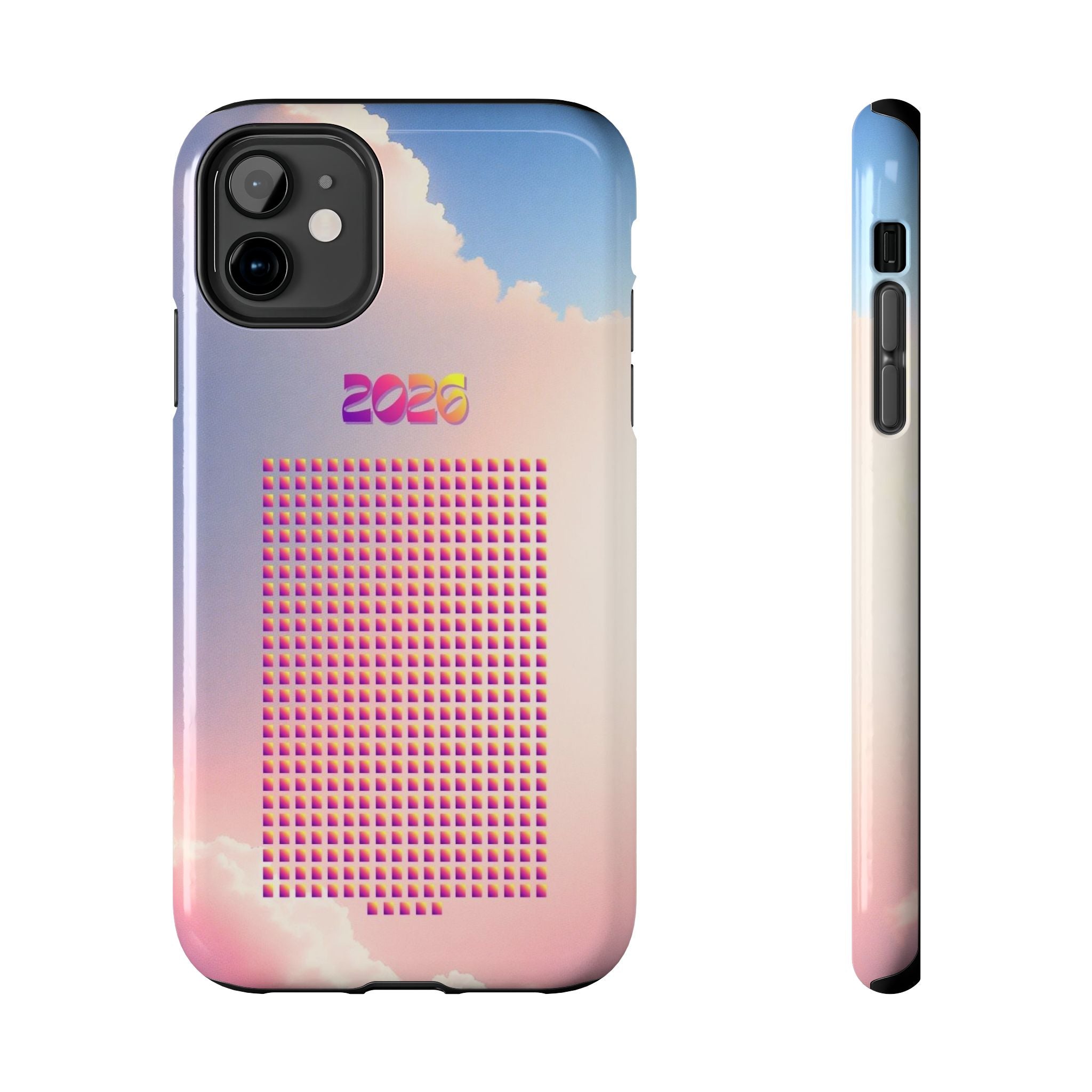 Pink Skies Case
