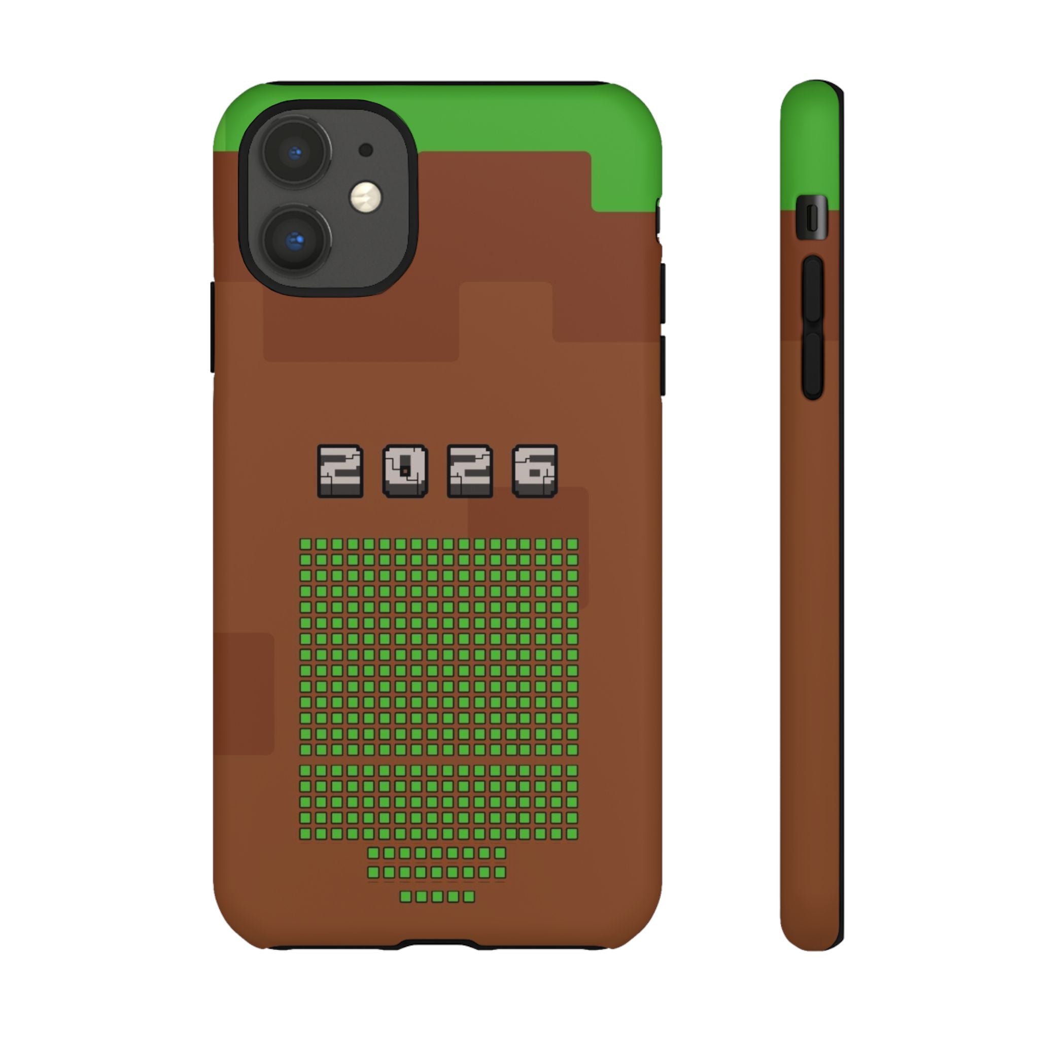 Pixel Dirt Case