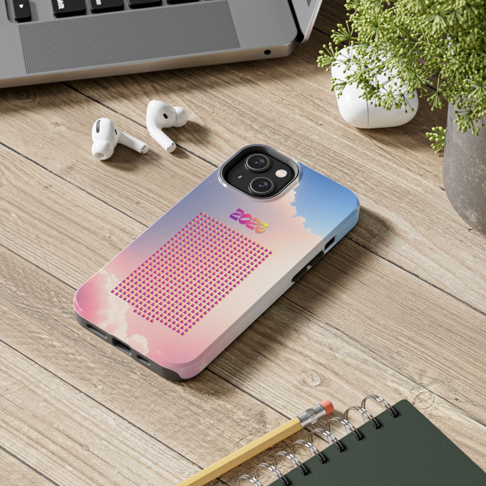 Pink Skies Case