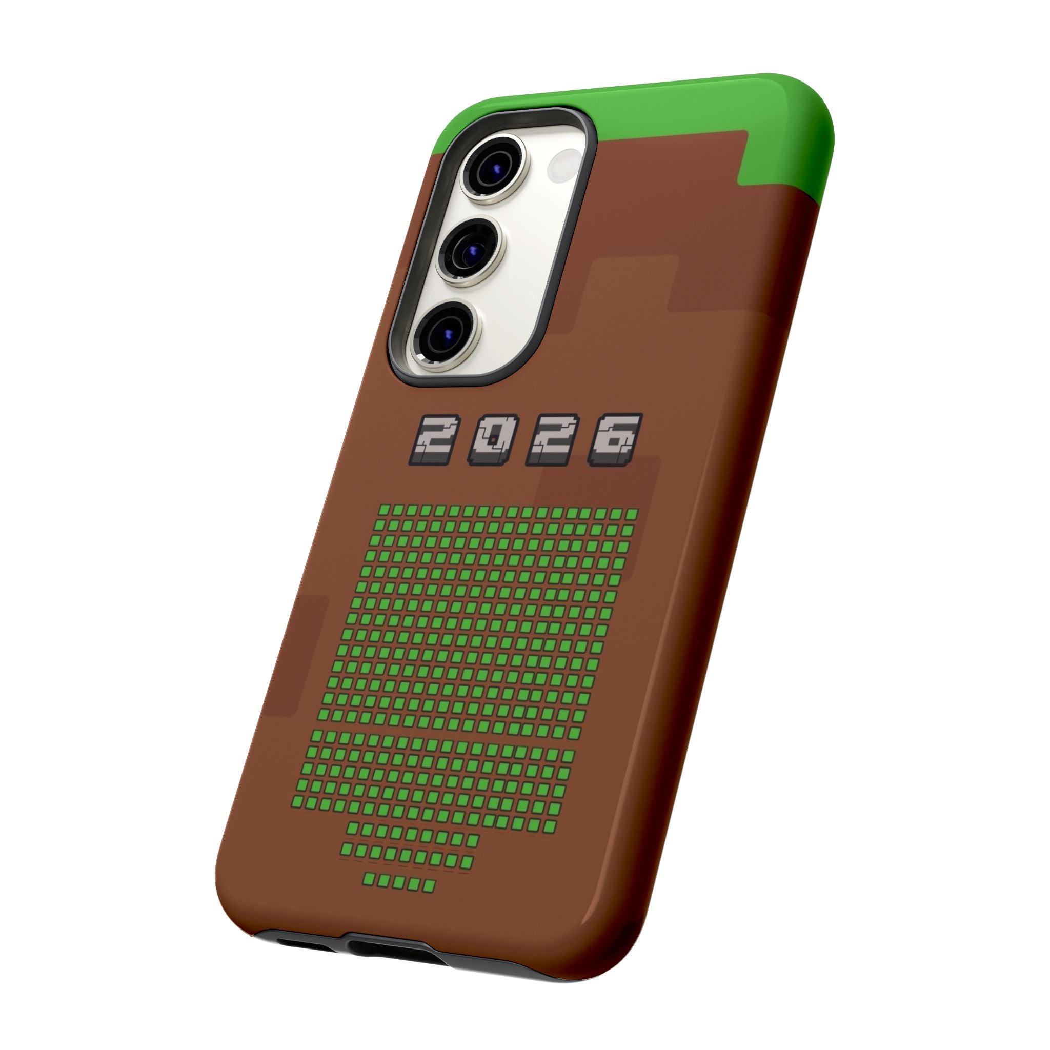 Pixel Dirt Case