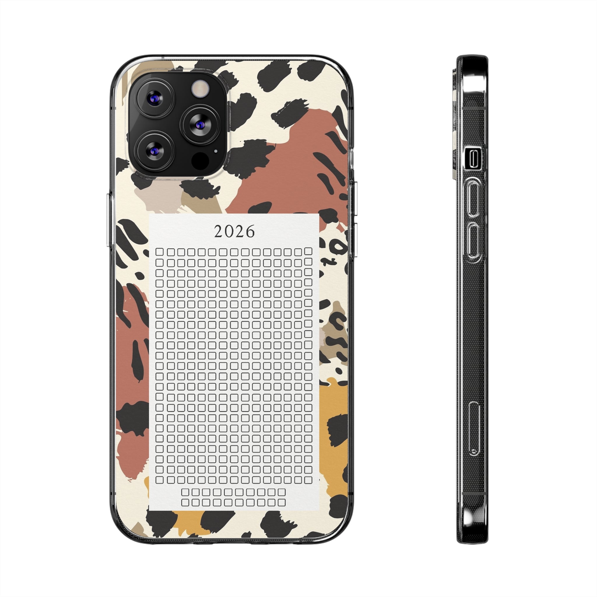 Leopard Case