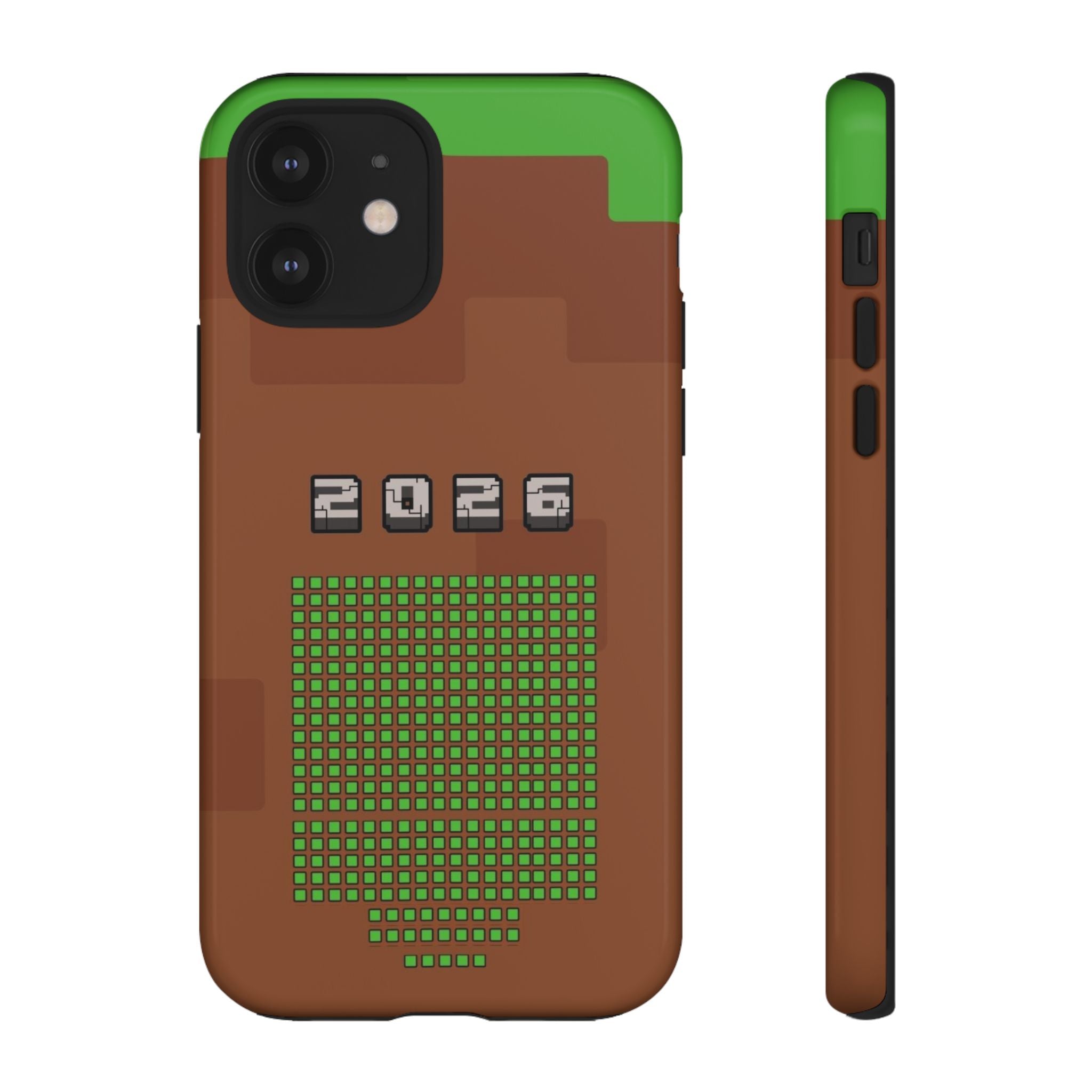 Pixel Dirt Case
