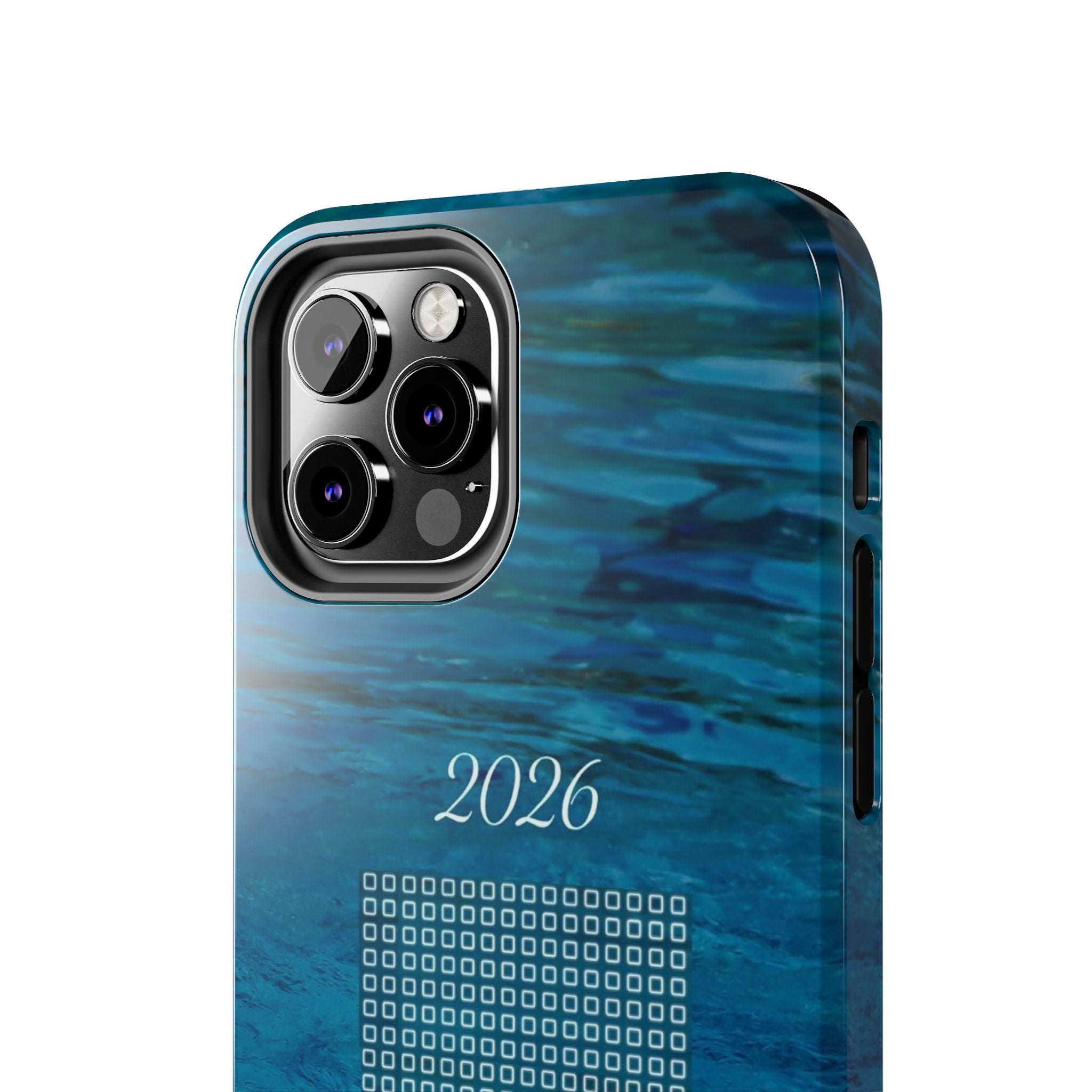 Deep Blue Case