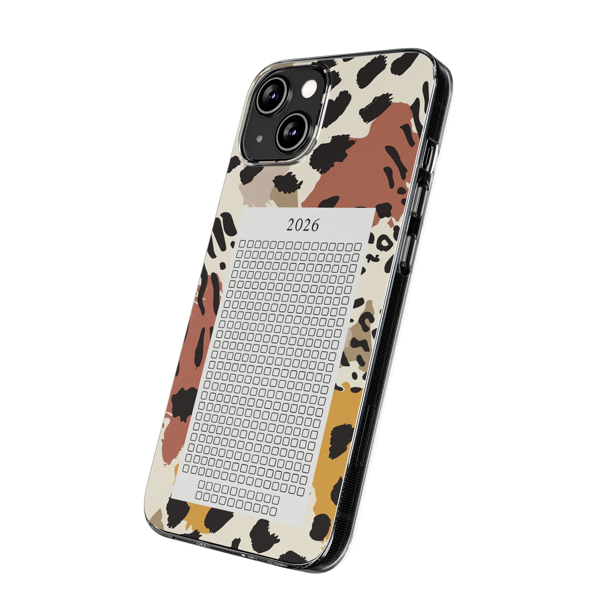 Leopard Case