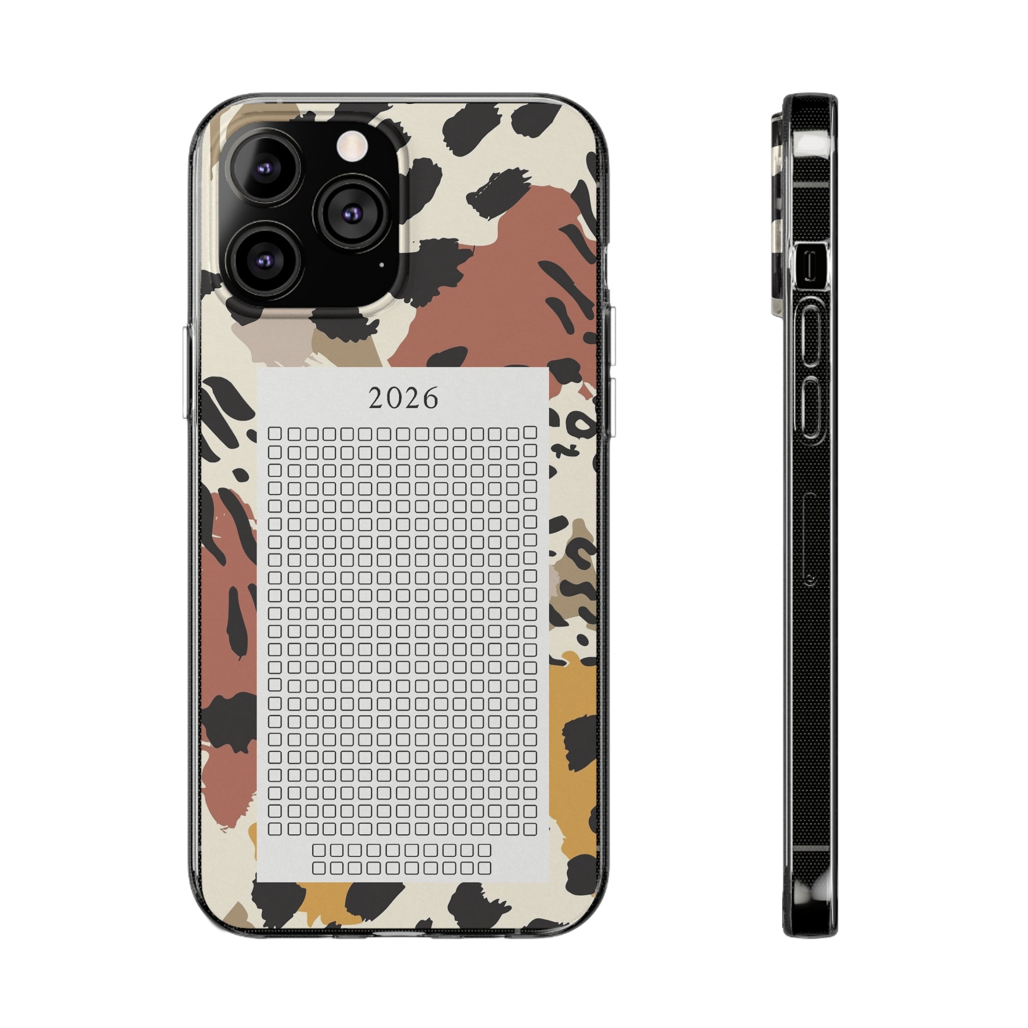 Leopard Case