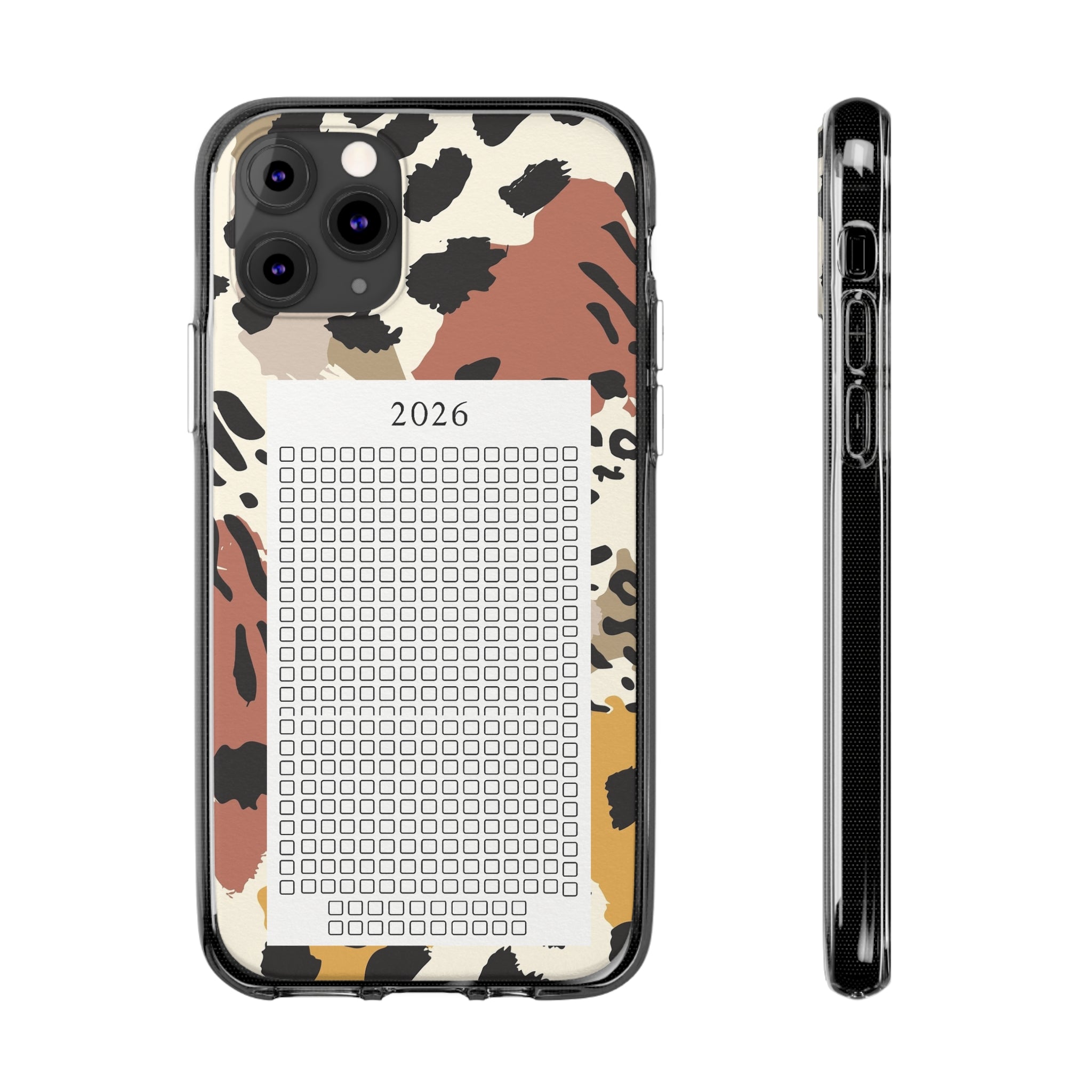 Leopard Case