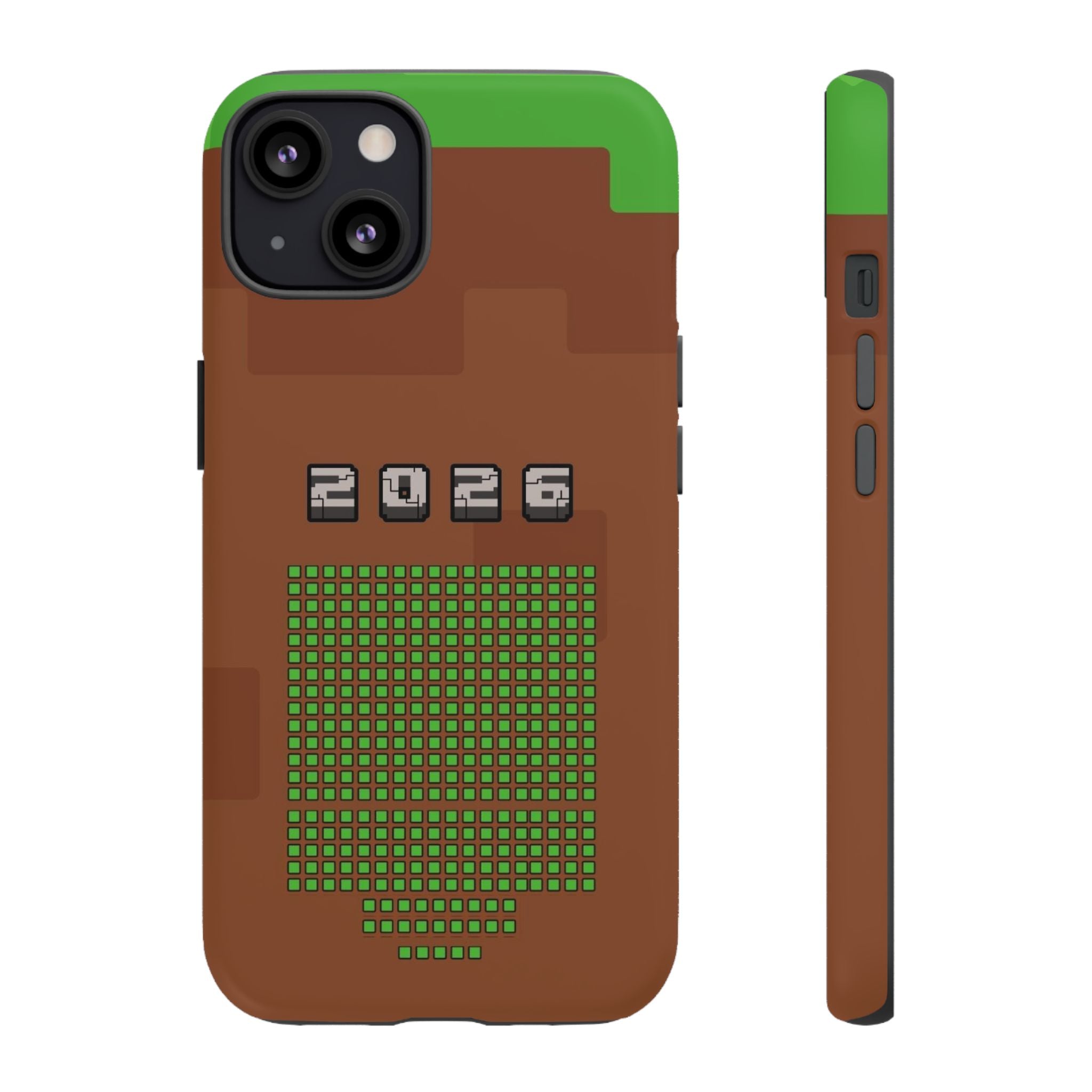 Pixel Dirt Case