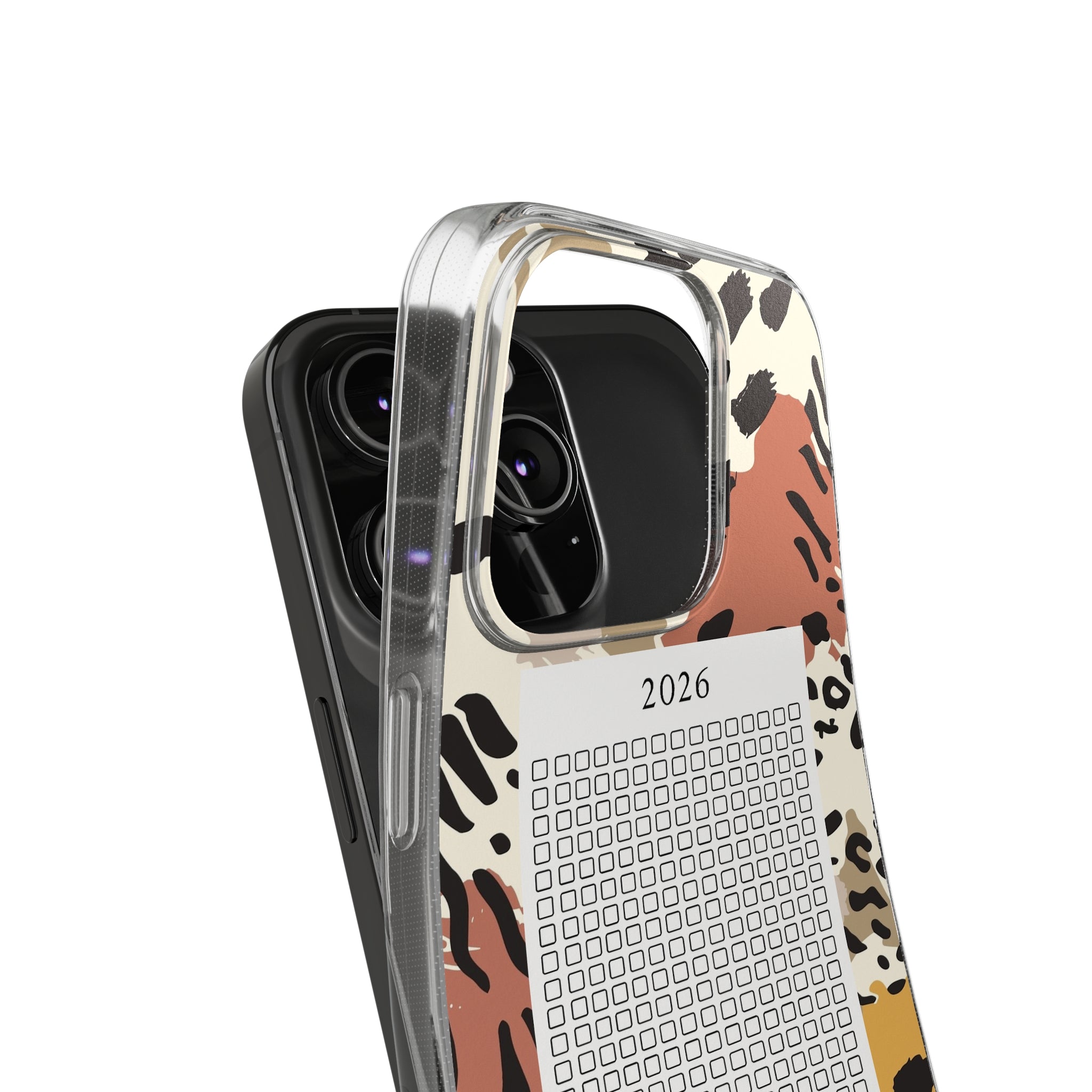 Leopard Case