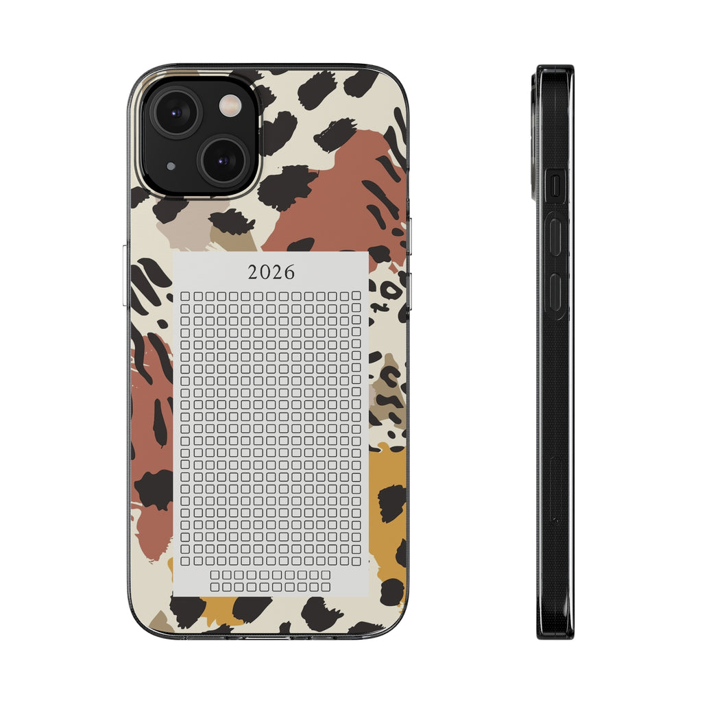 Leopard Case