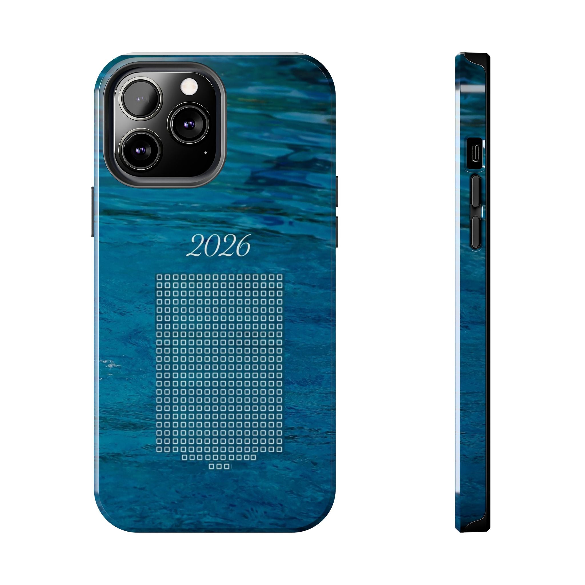 Deep Blue Case