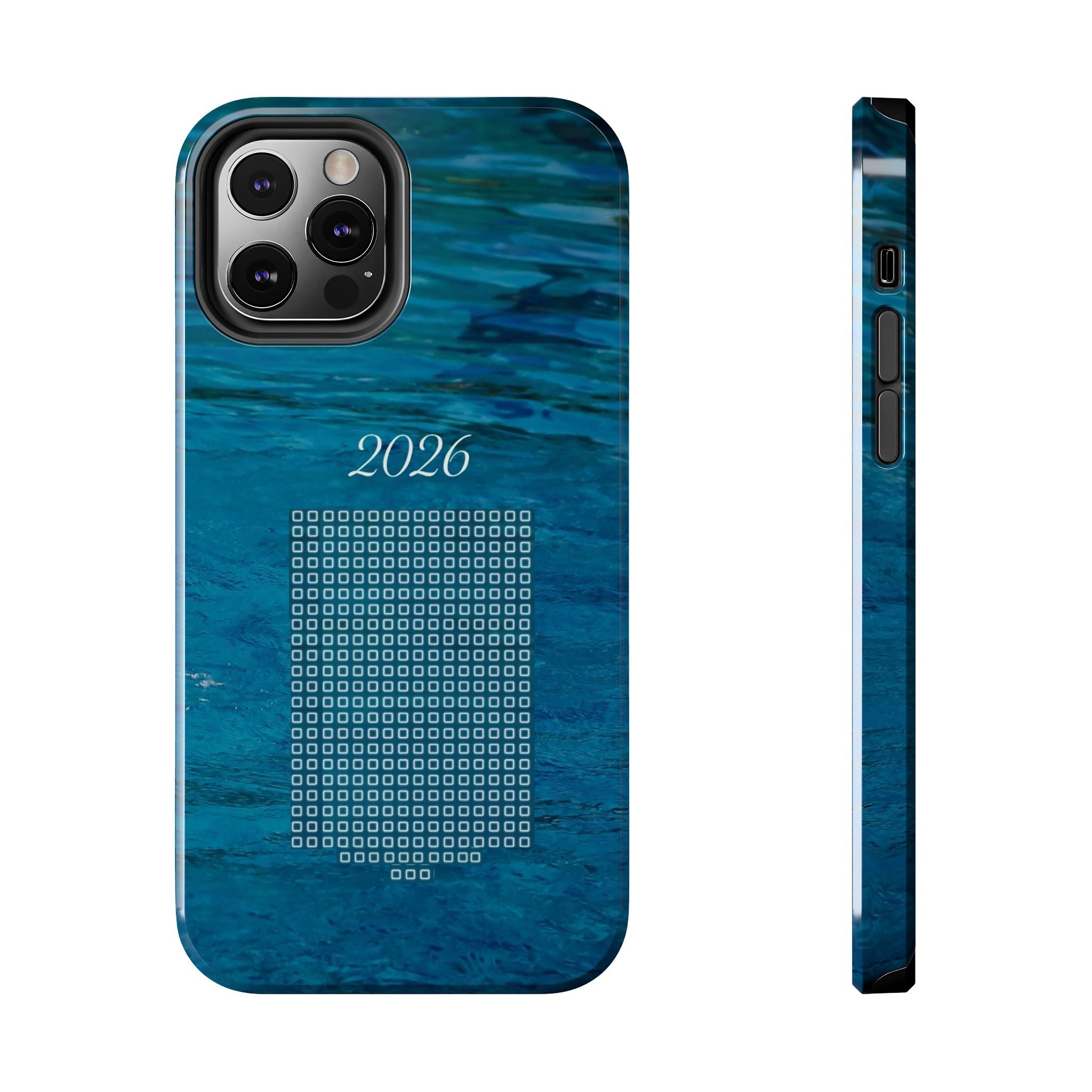Deep Blue Case