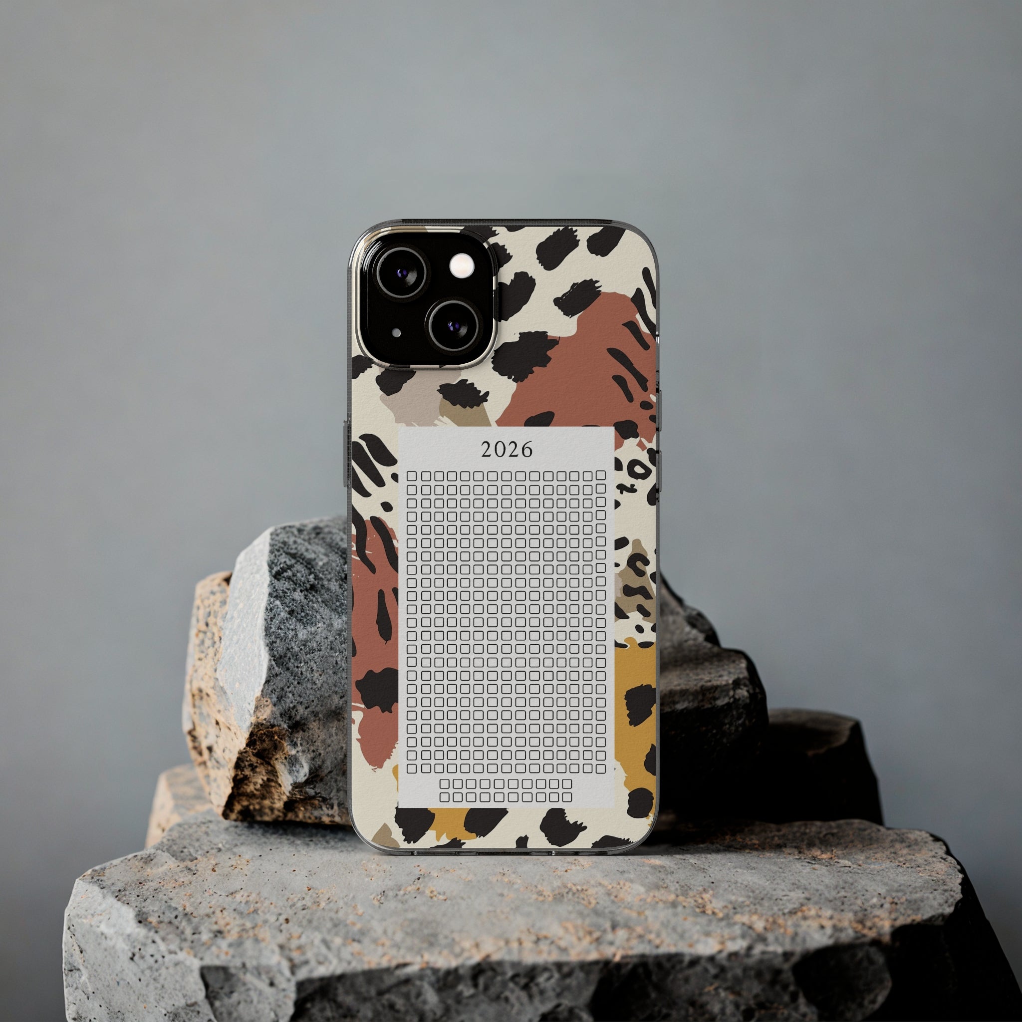 Leopard Case