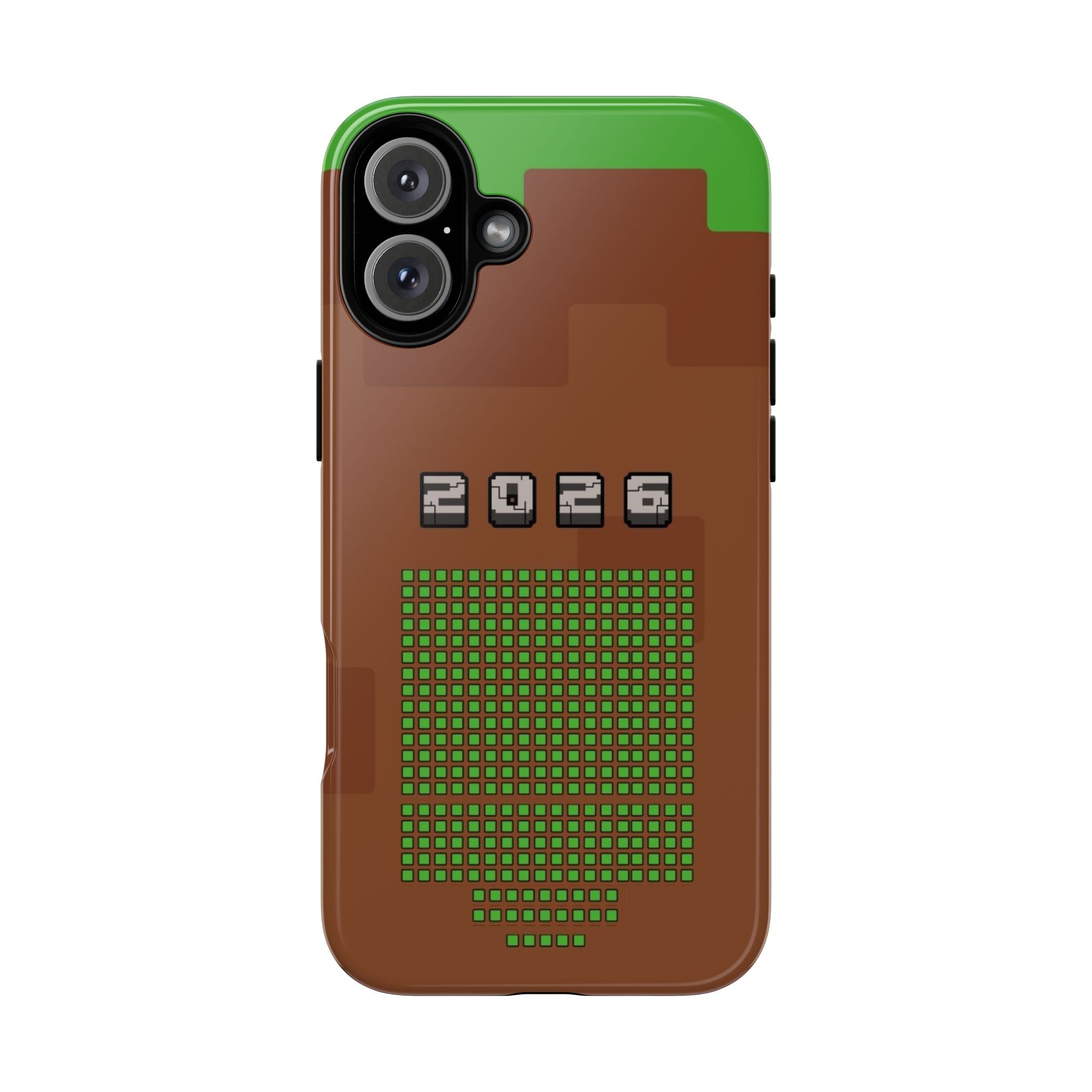 Pixel Dirt Case