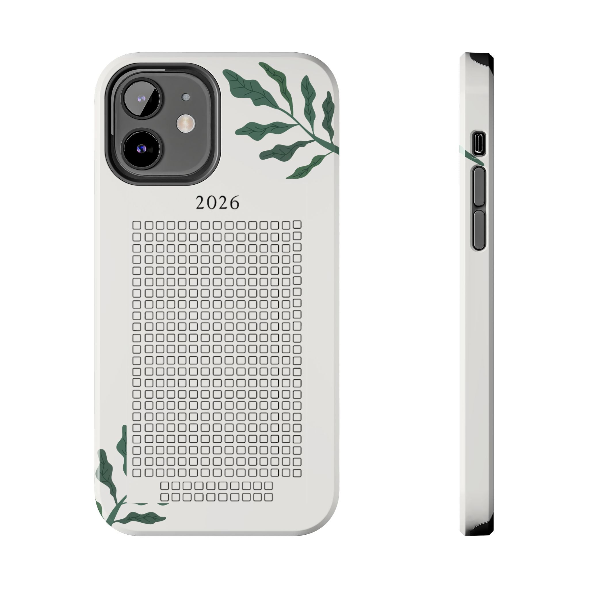 Floral Case