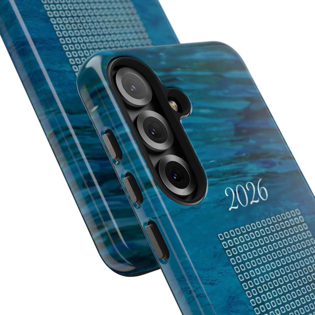 Deep Blue Case