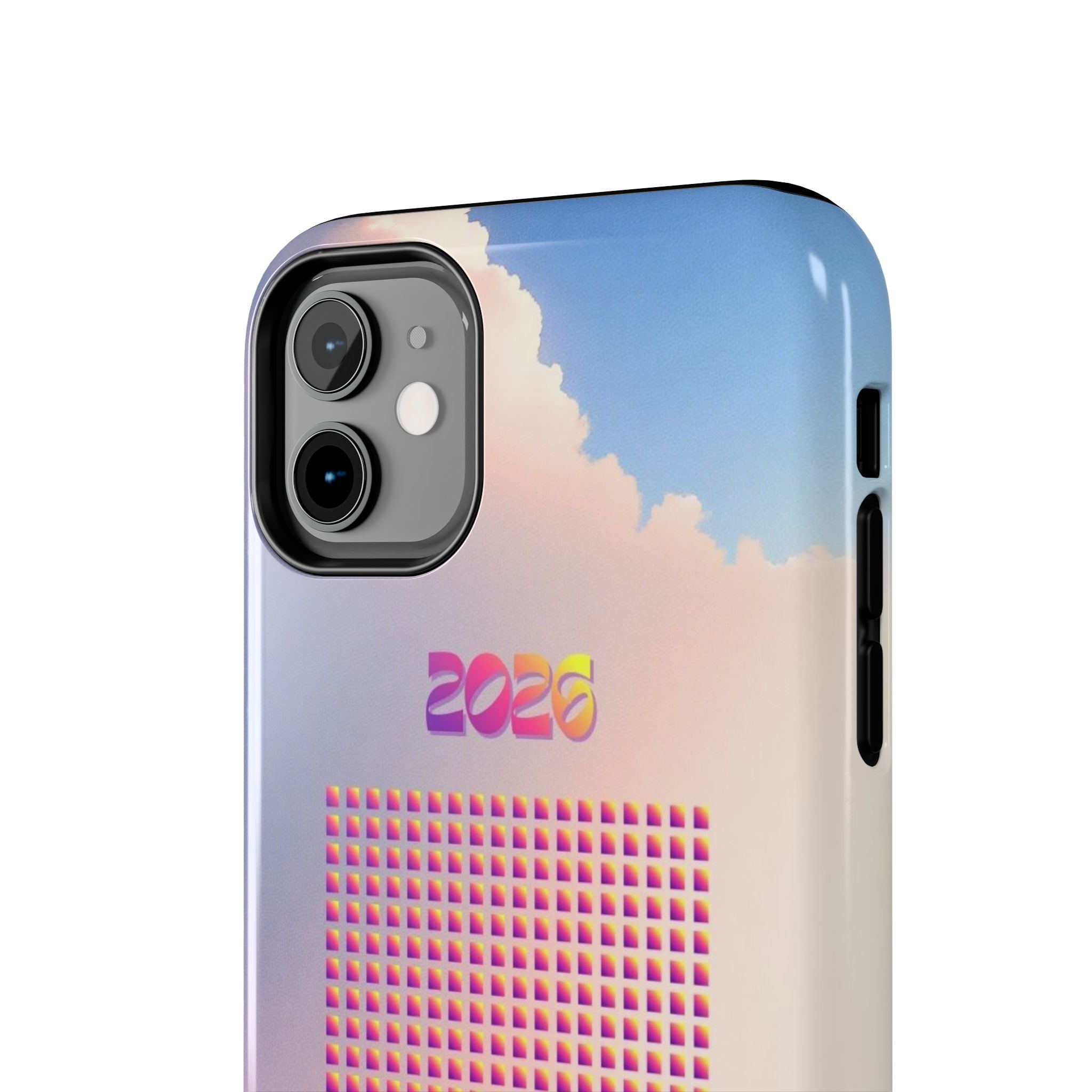 Pink Skies Case
