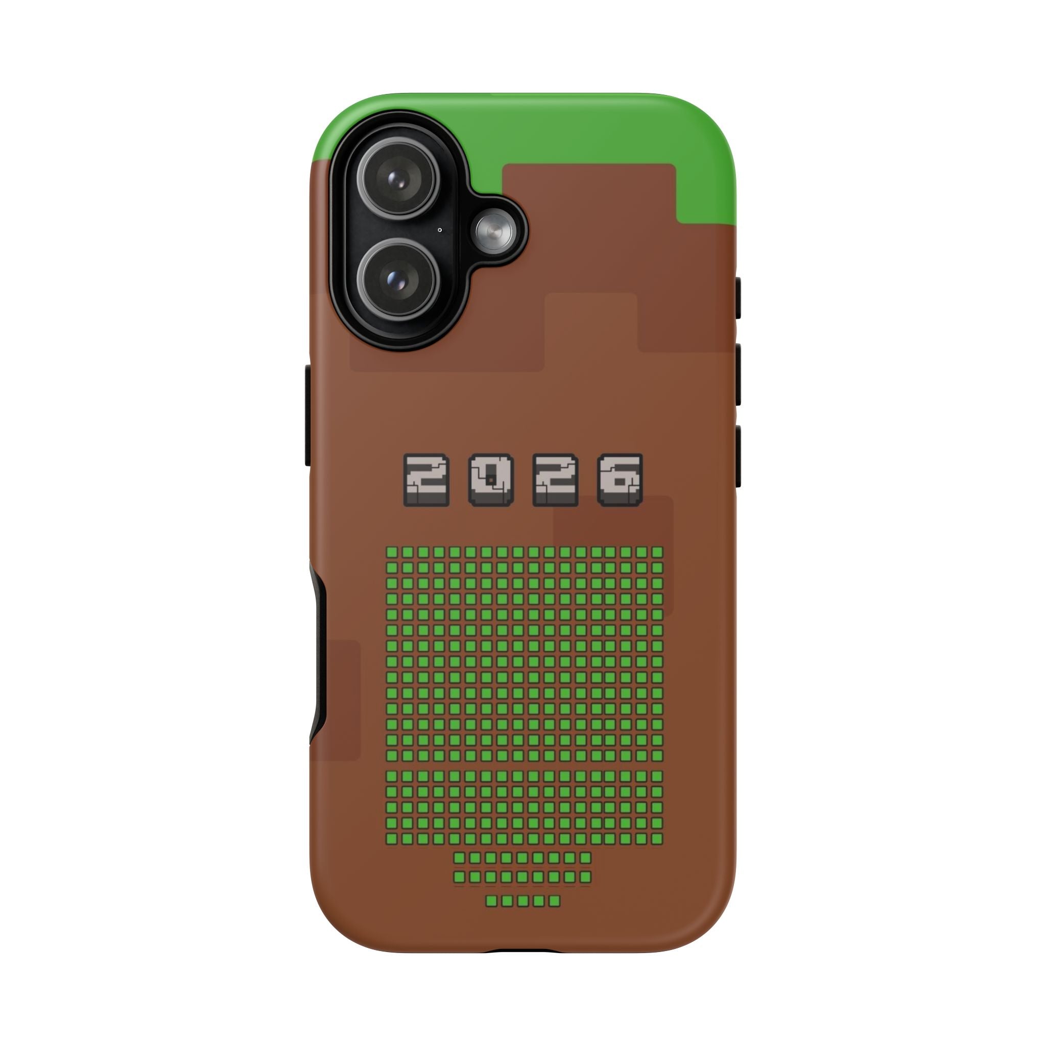 Pixel Dirt Case