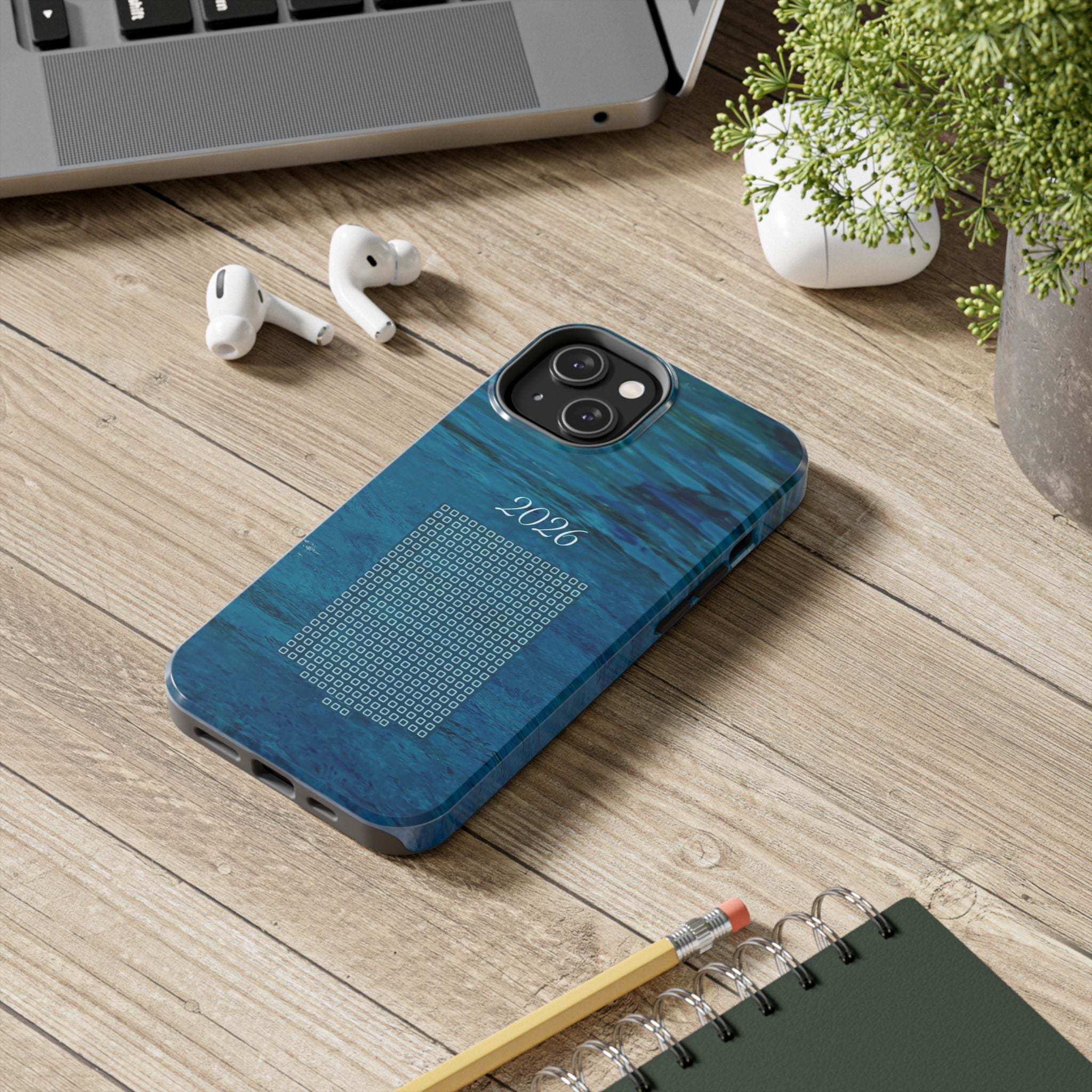Deep Blue Case