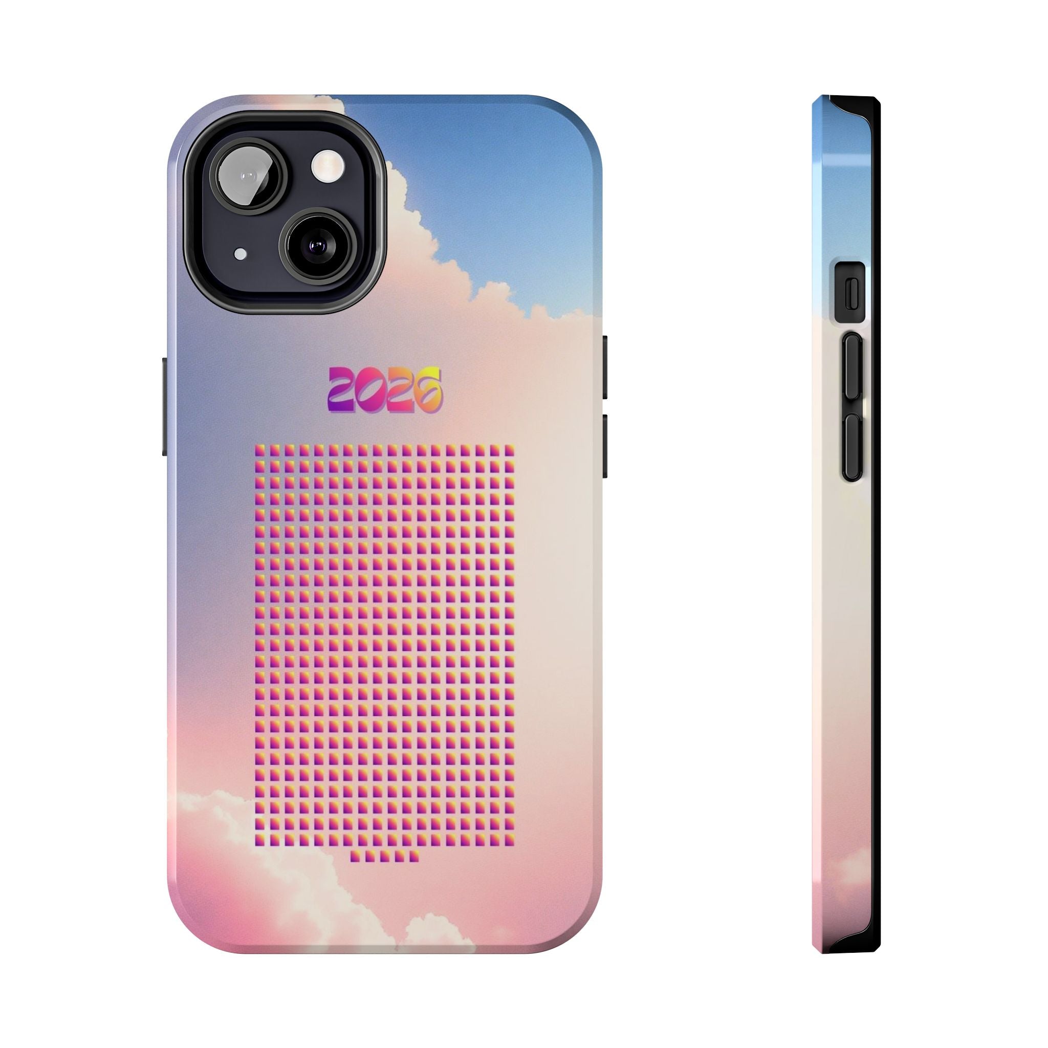 Pink Skies Case