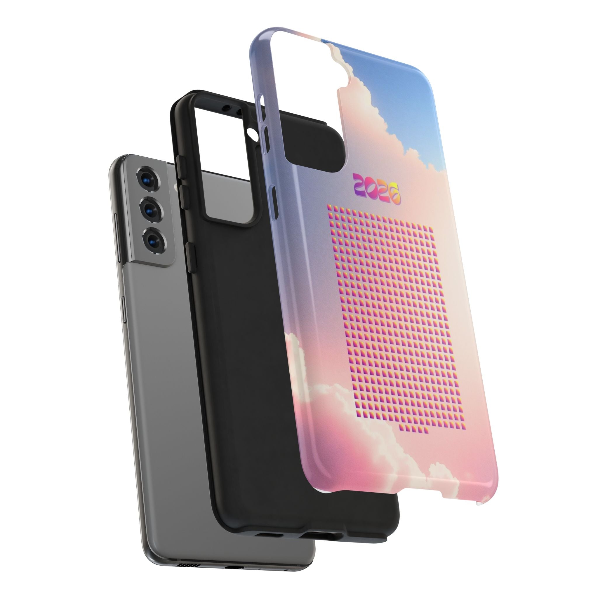 Pink Skies Case