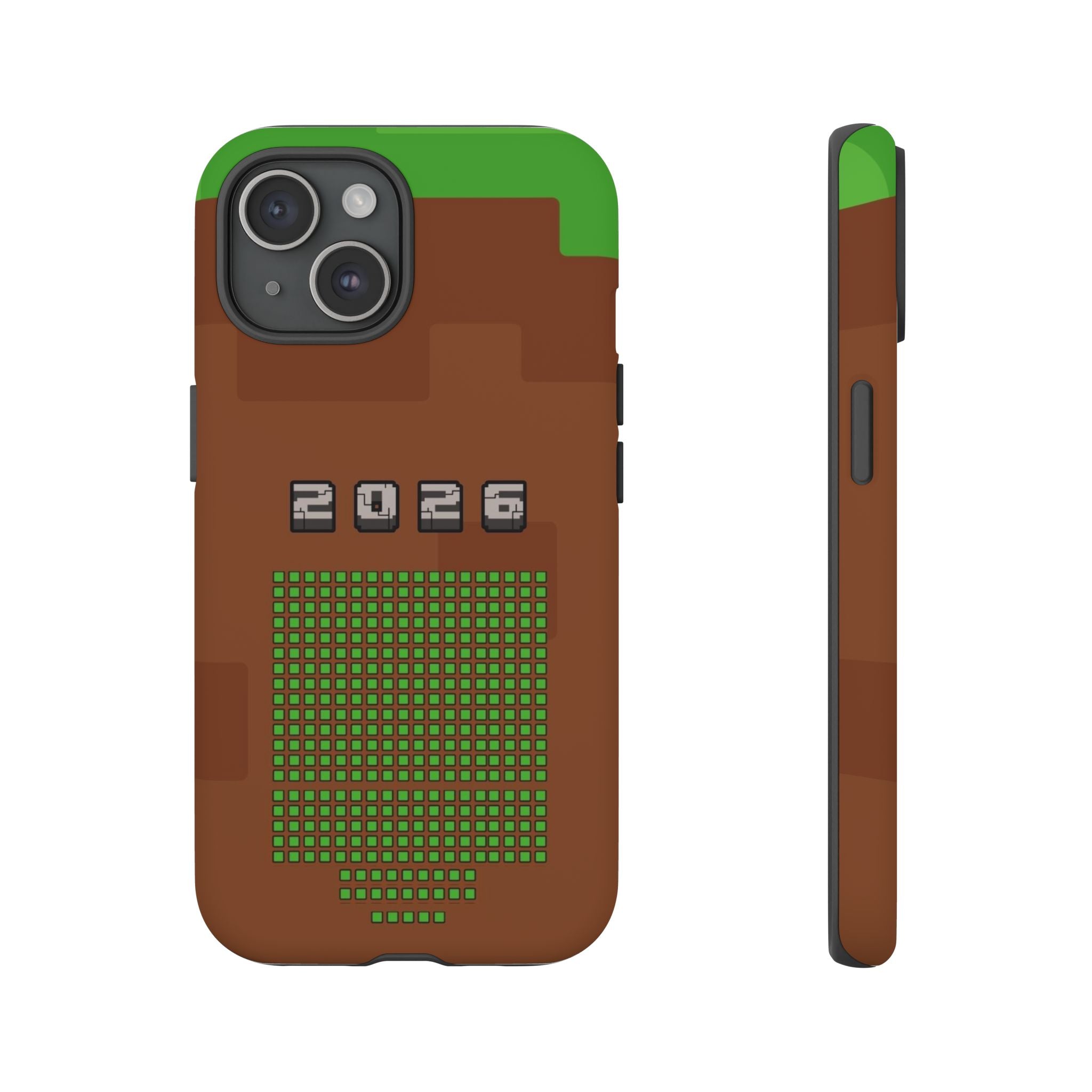 Pixel Dirt Case
