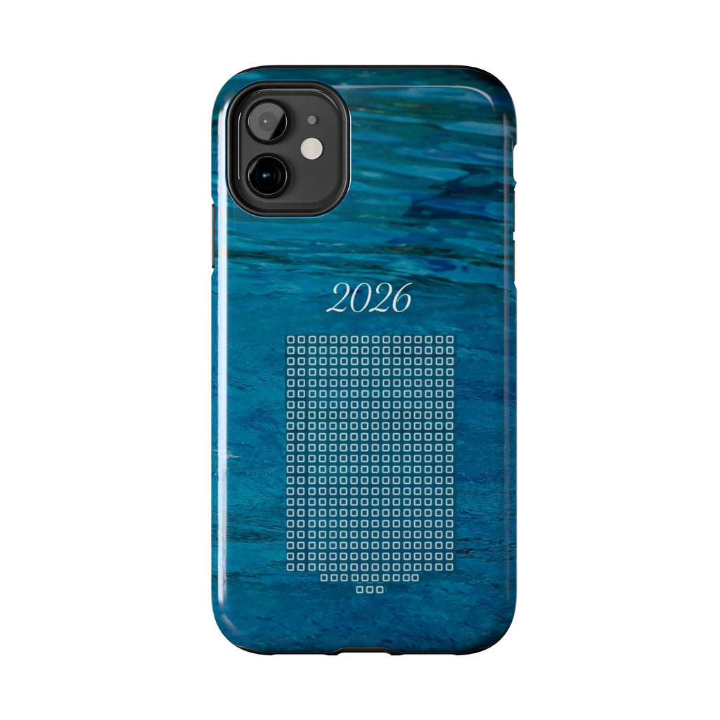 Deep Blue Case