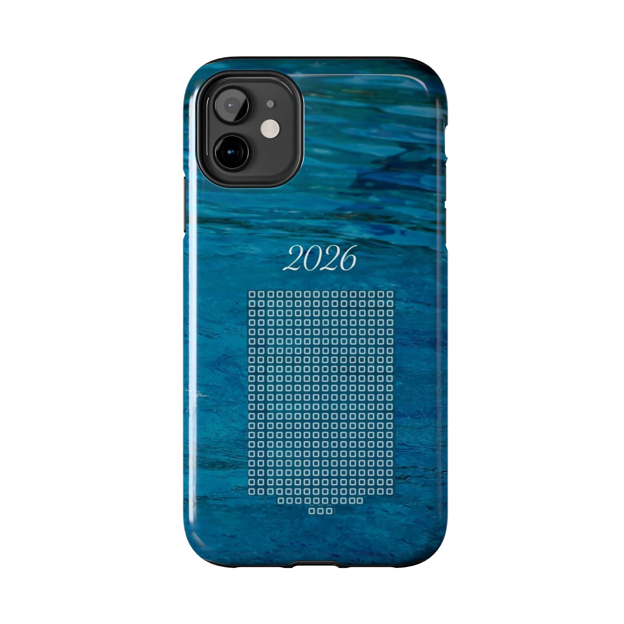 Deep Blue Case