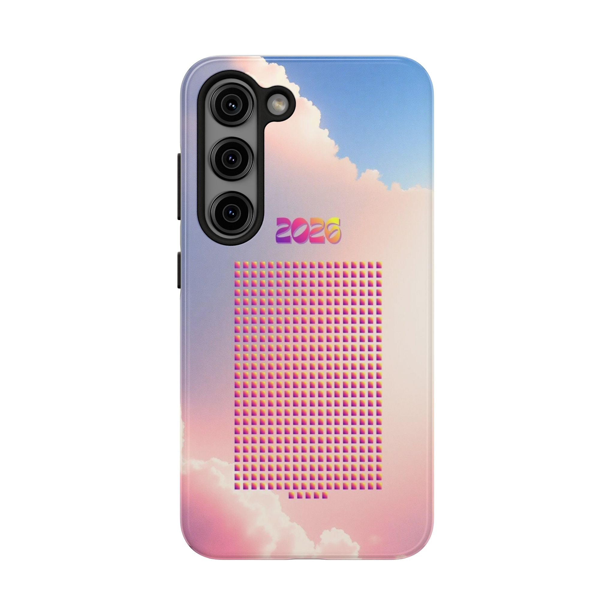 Pink Skies Case