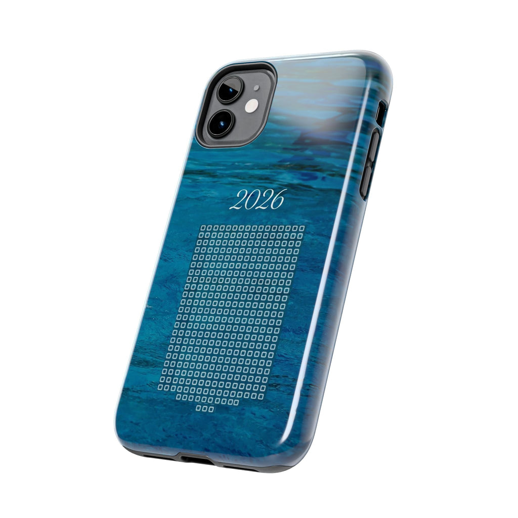Deep Blue Case