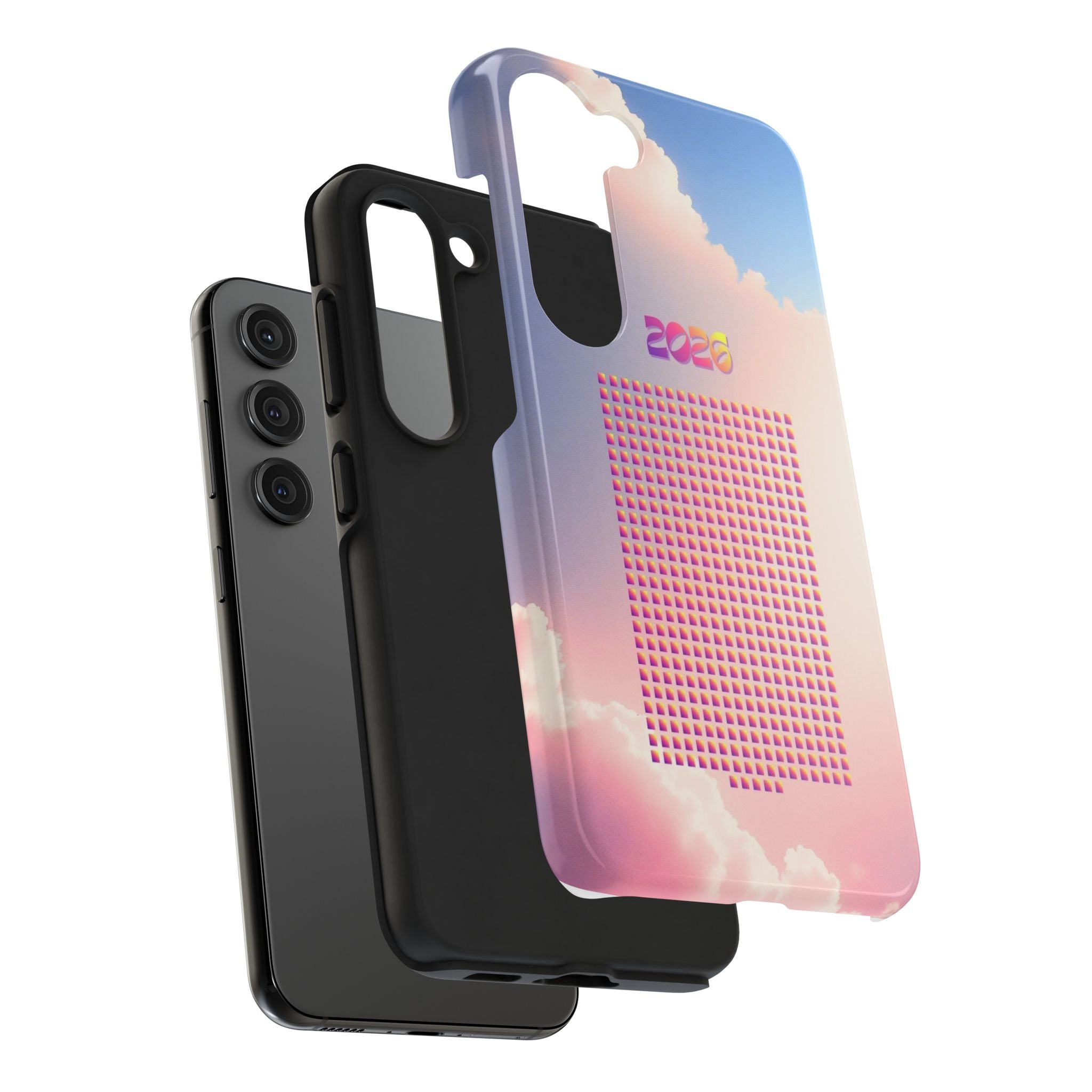 Pink Skies Case