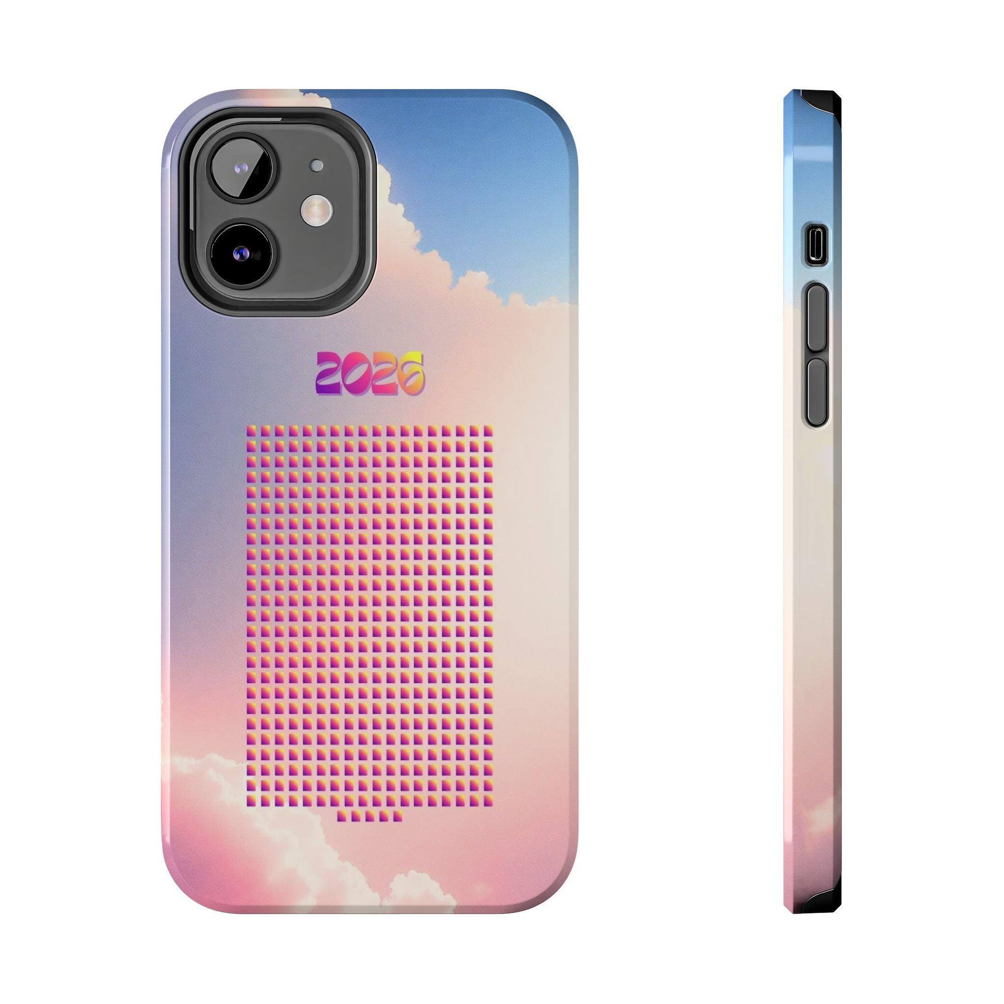 Pink Skies Case