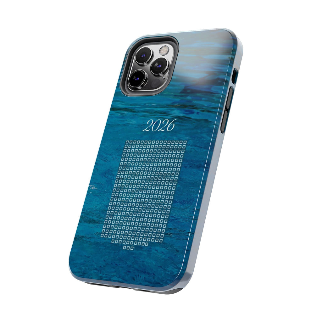 Deep Blue Case
